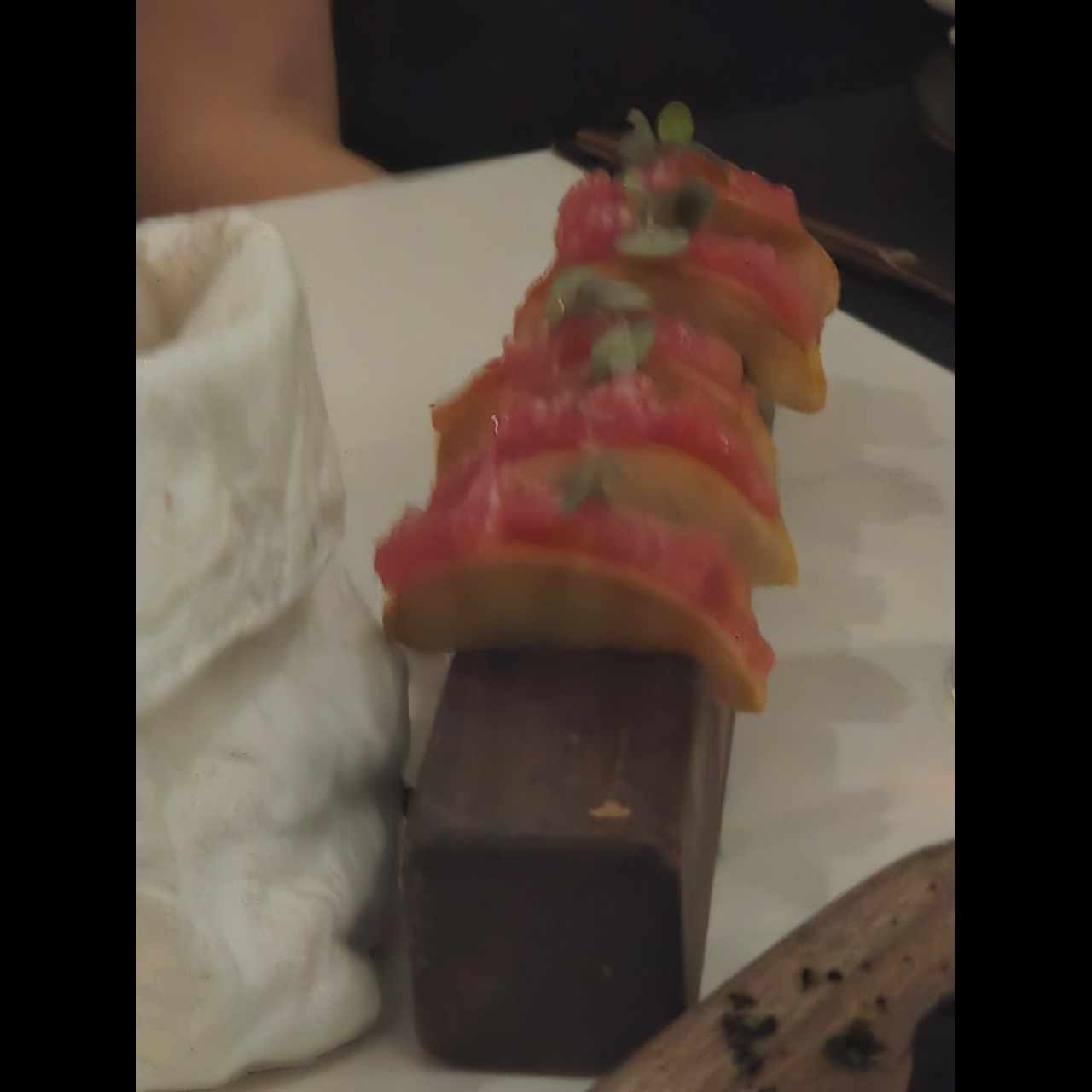 Tuna Taco