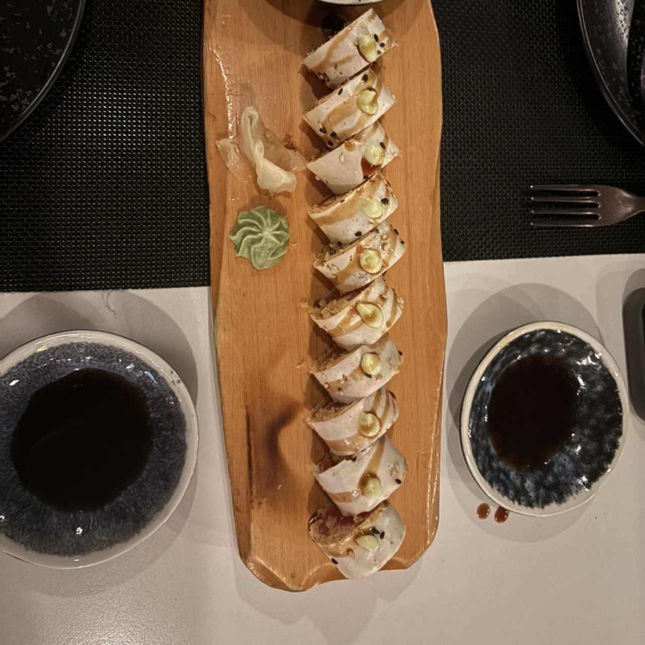 Sushi Bar - Alaska
