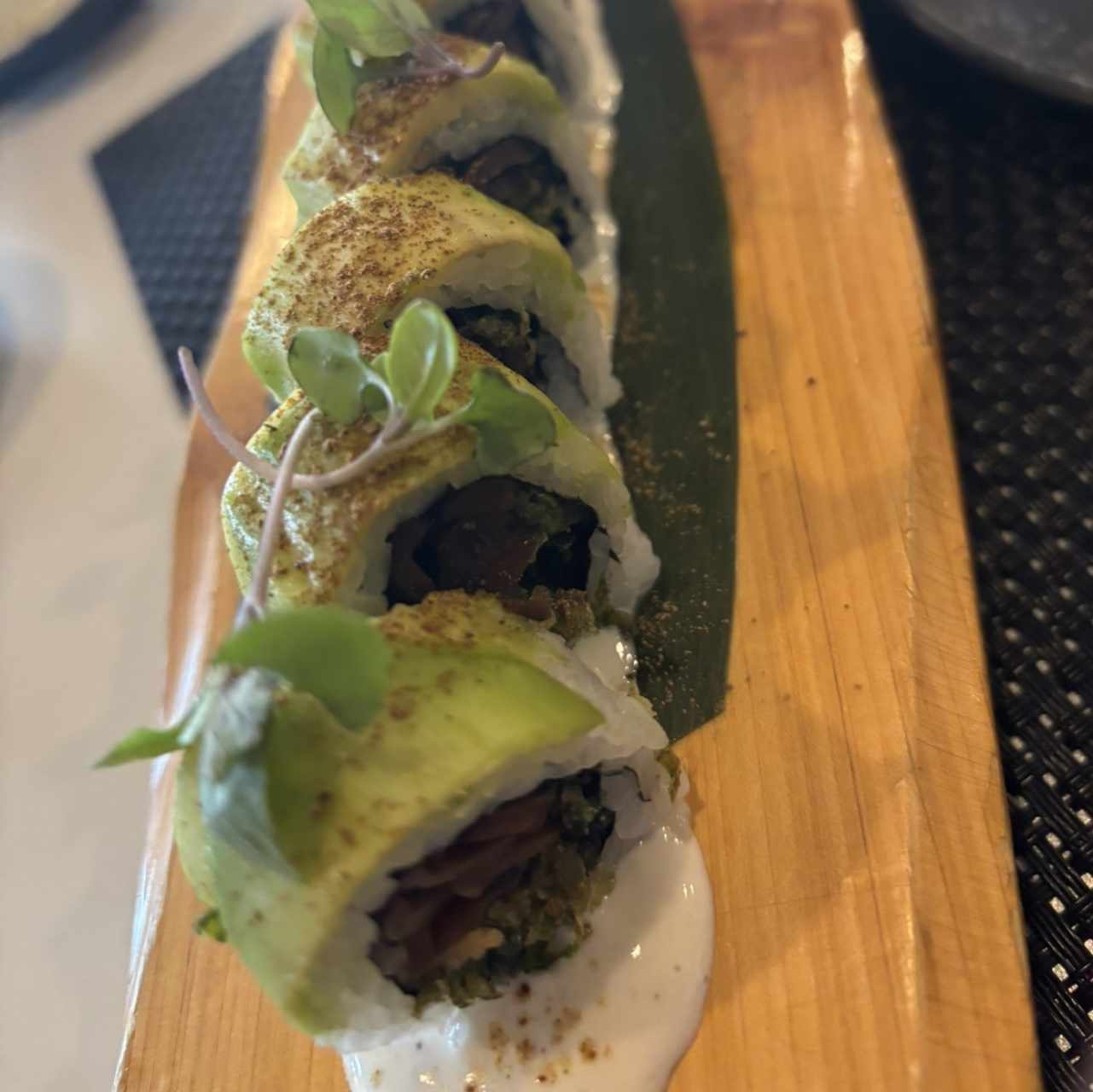 Sushi Bar - Veggie