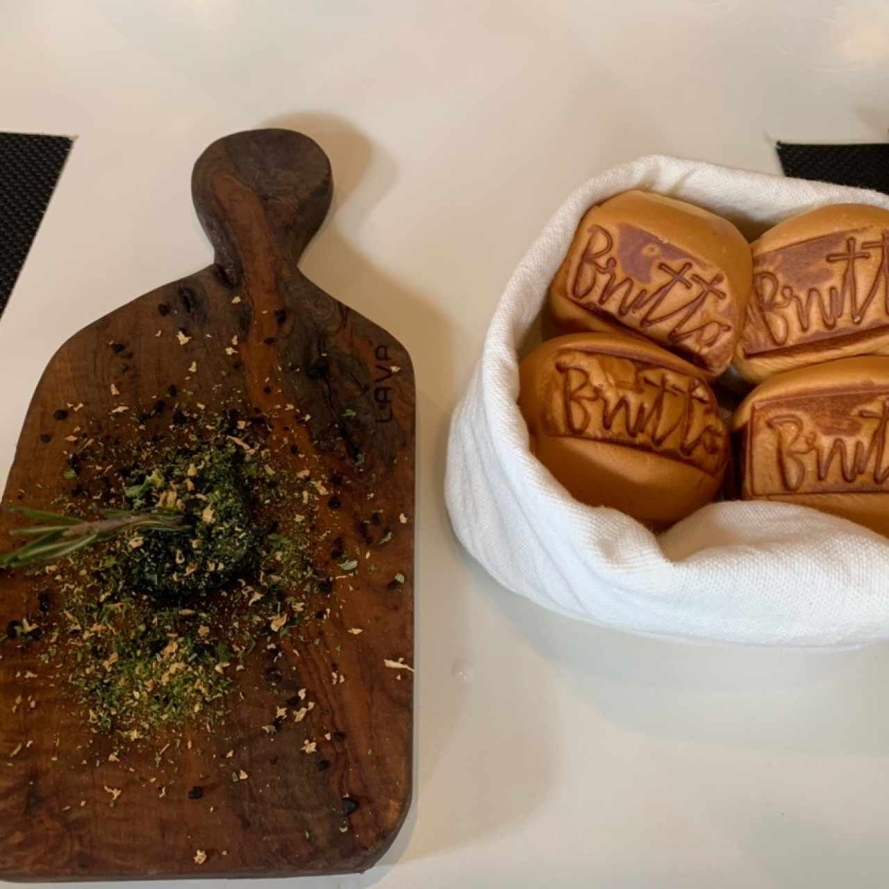 pan de la casa 