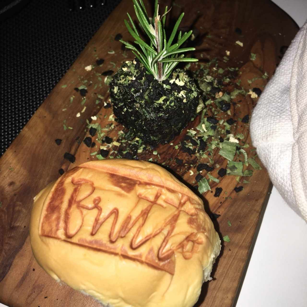 Chef’s surprize