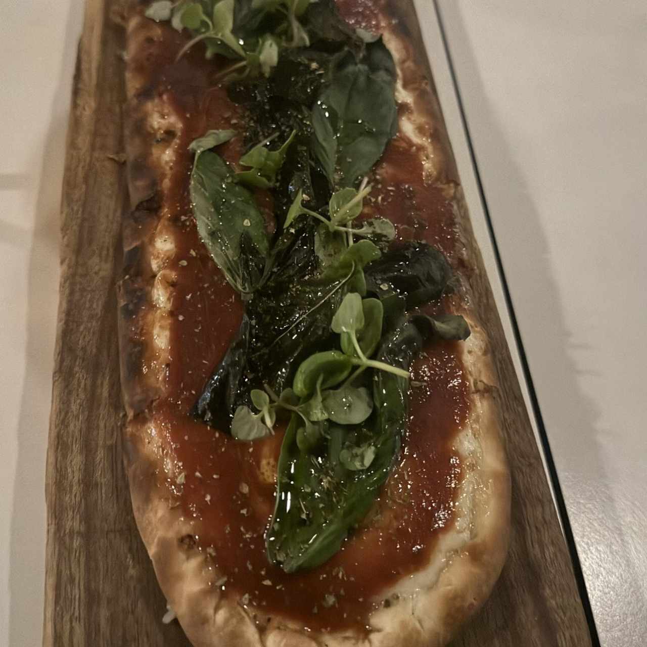 Pizzetas - Margherita Deep