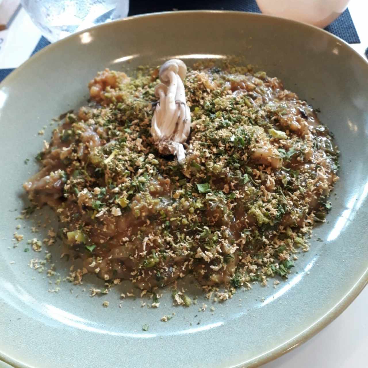 Risotto Brutto