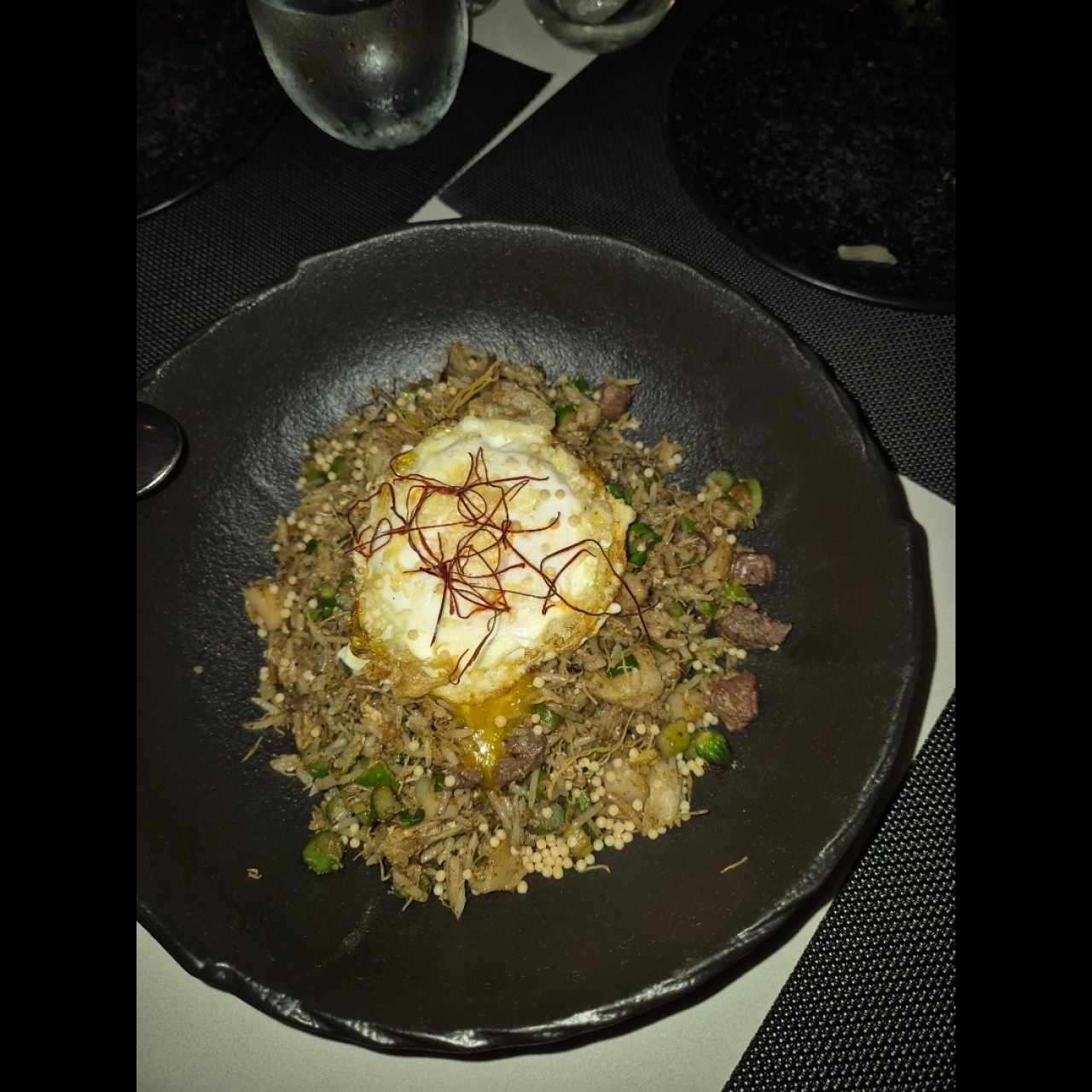Big treats - Fried Rice