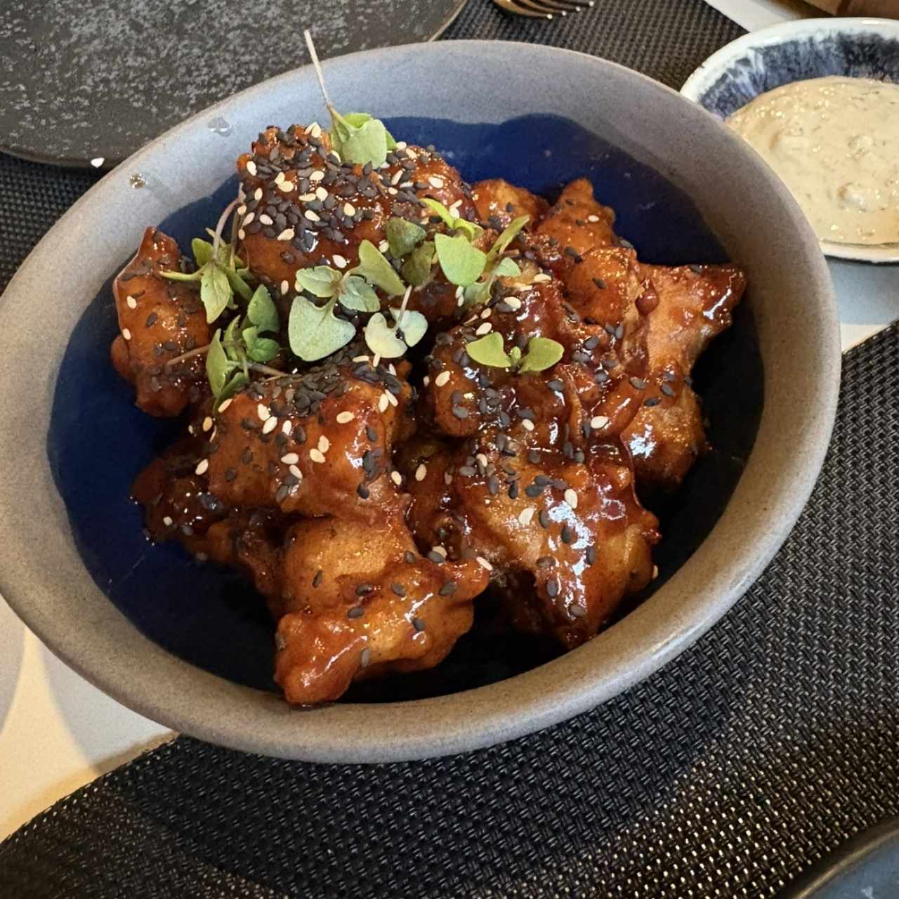 KFC (Korean Fried Couliflower)