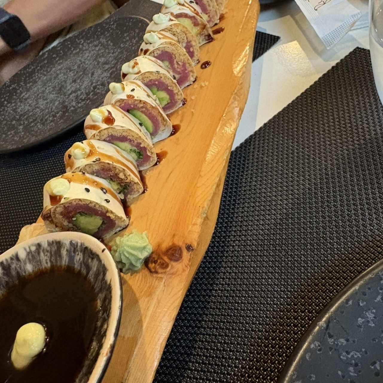 Sushi Bar - Daniel San