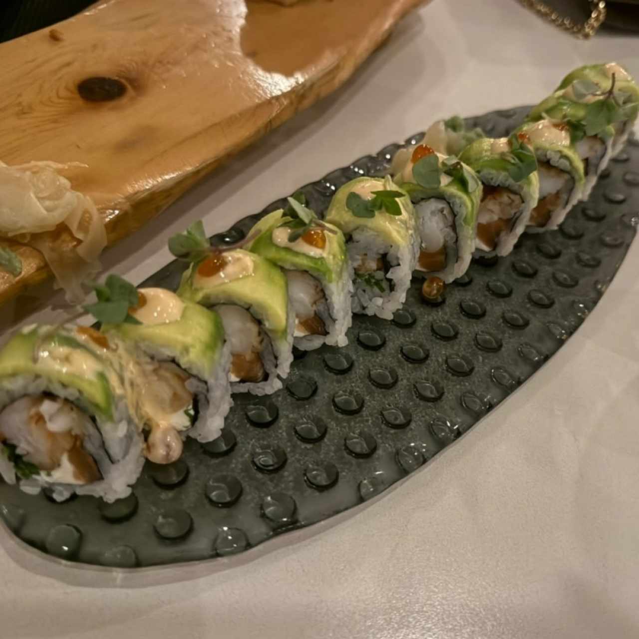 Roll dragón Brutto