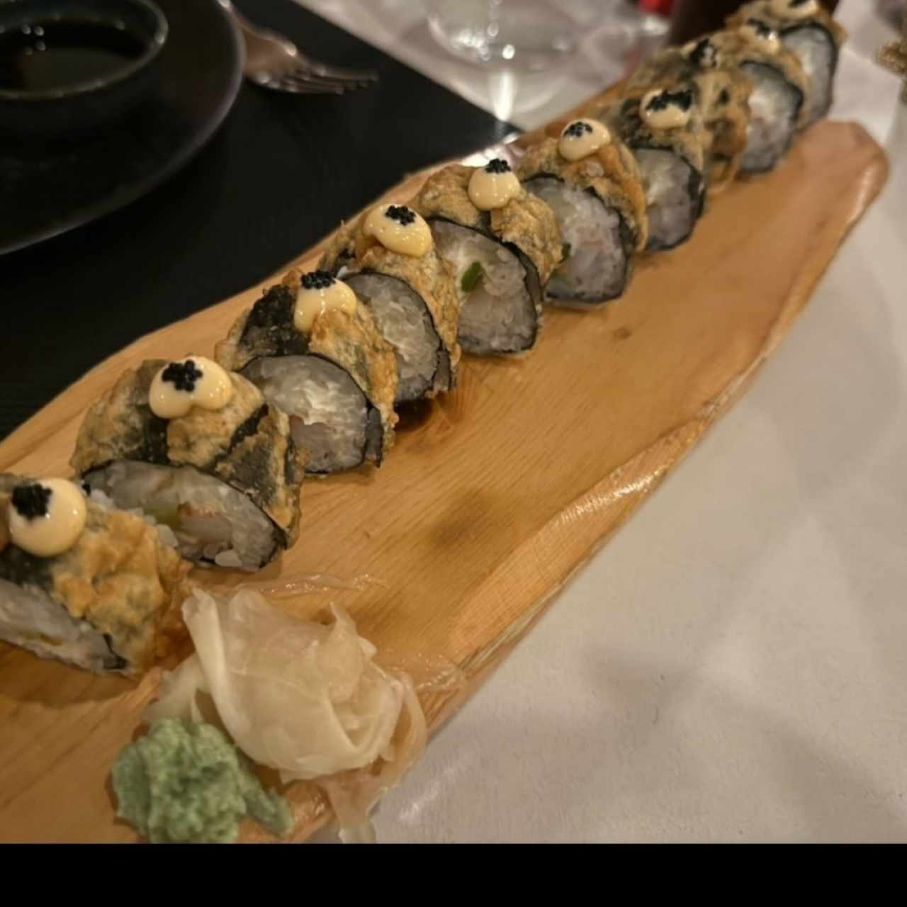 Roll tempurizado
