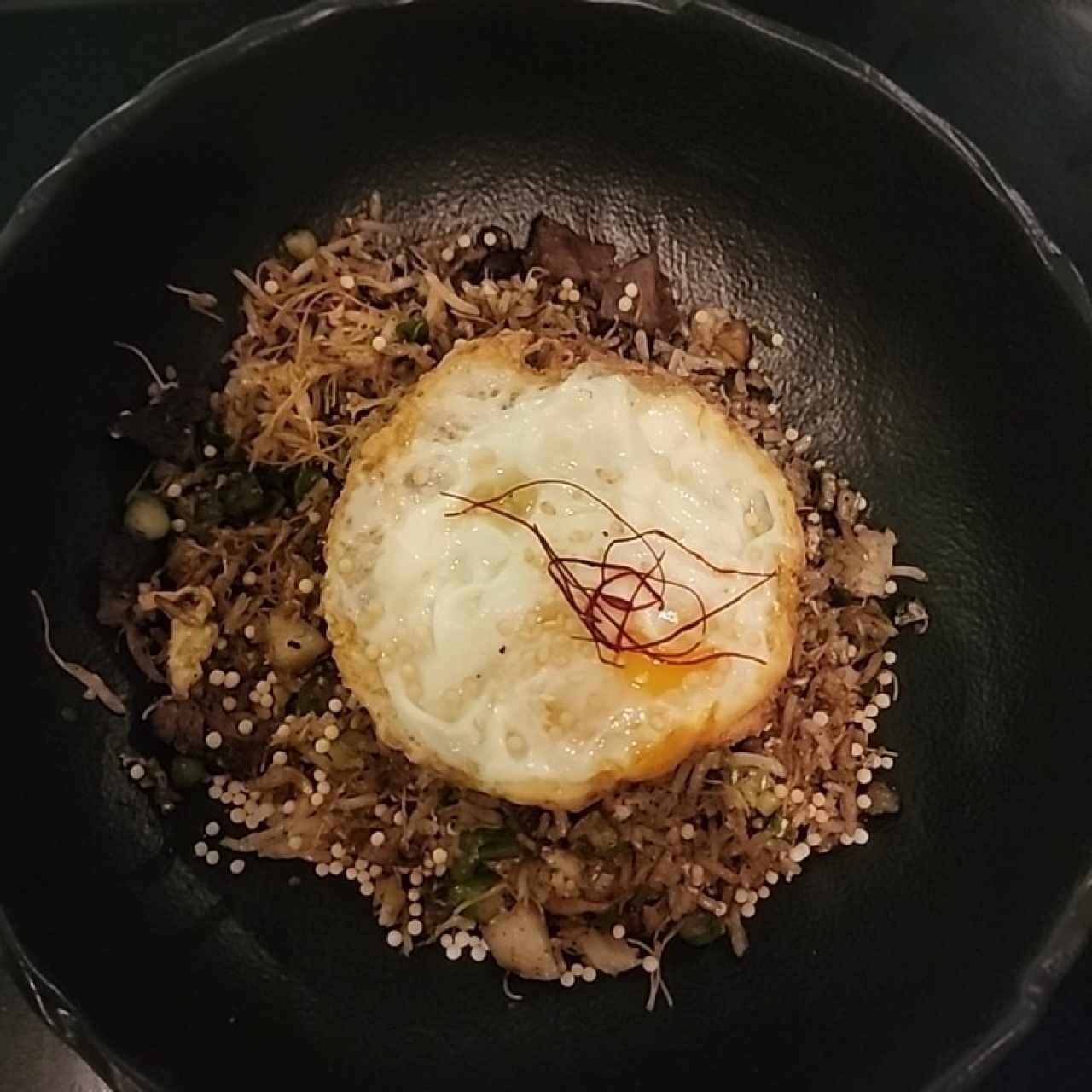 Big treats - Fried Rice