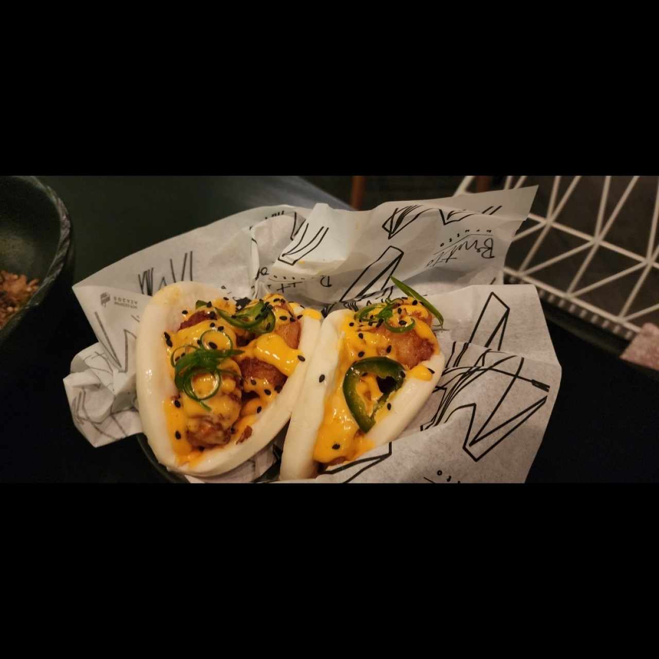 Rockshrimps Buns