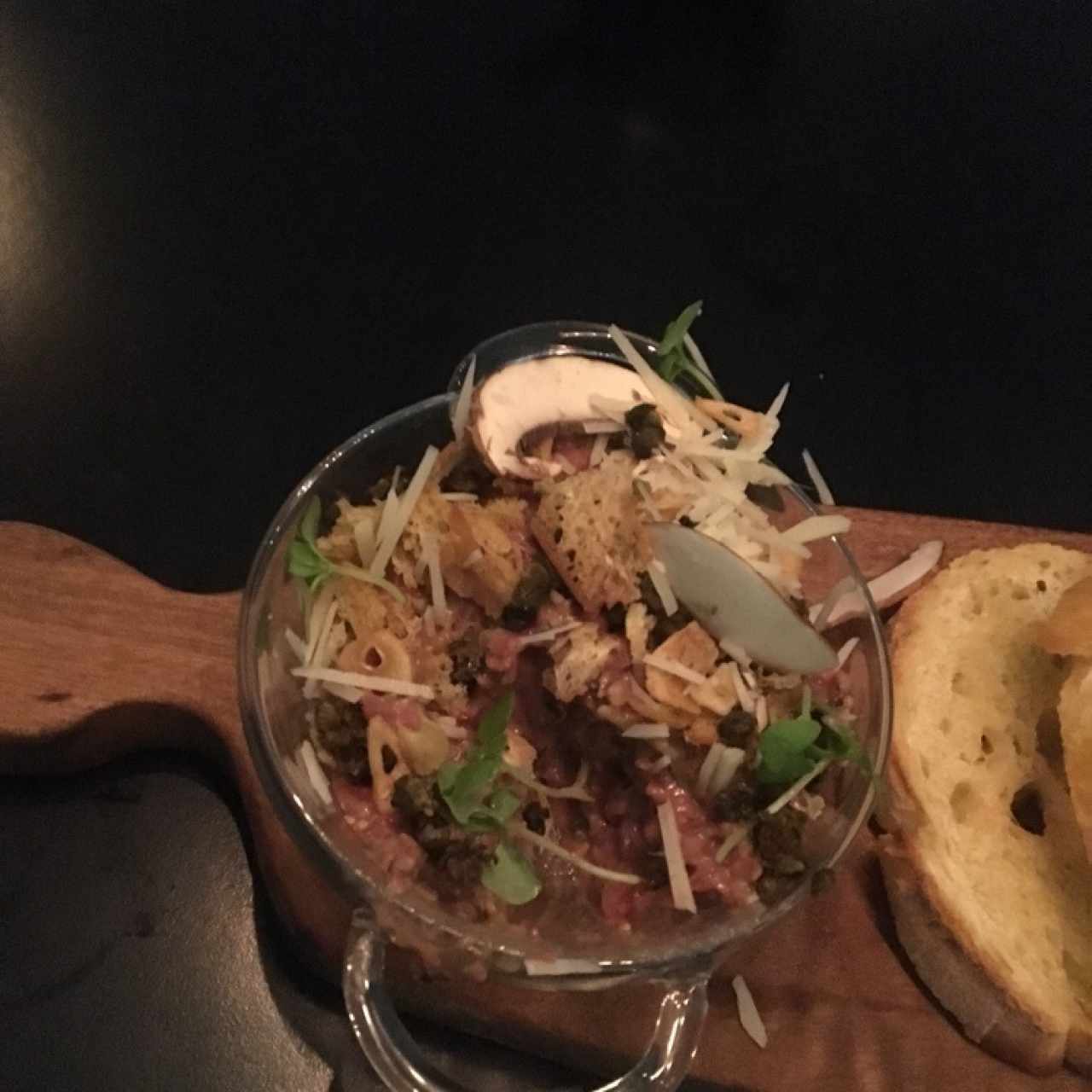 Steak Tartar