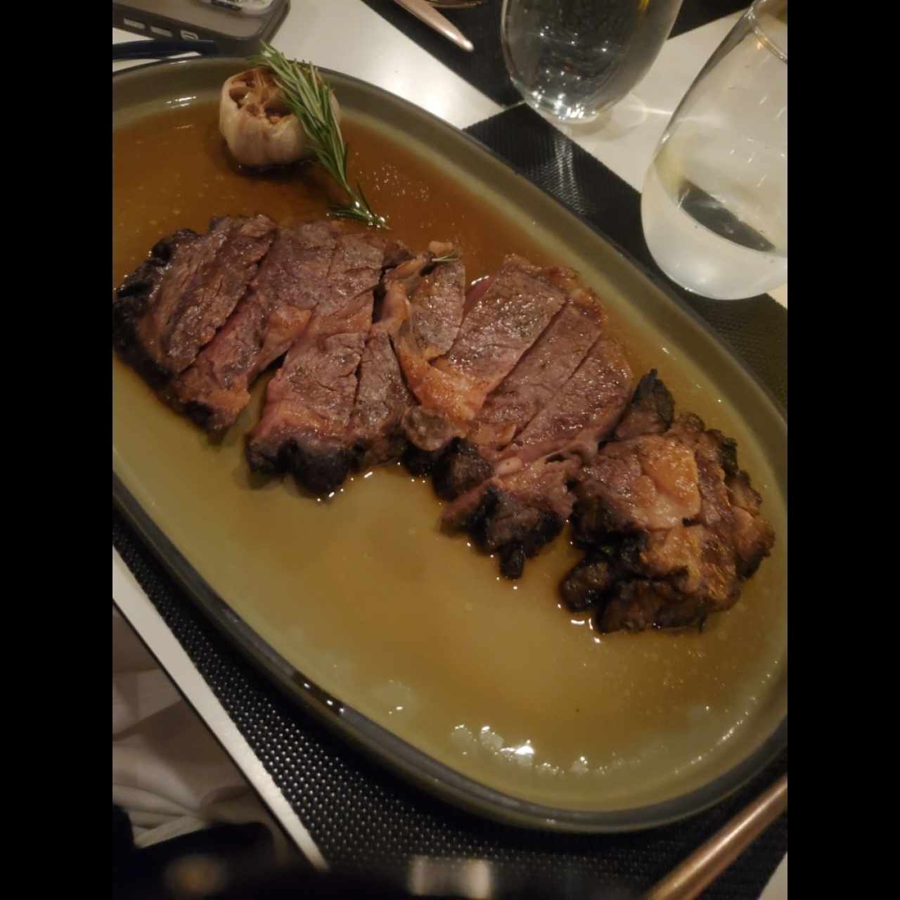 Big treats - Ribeye