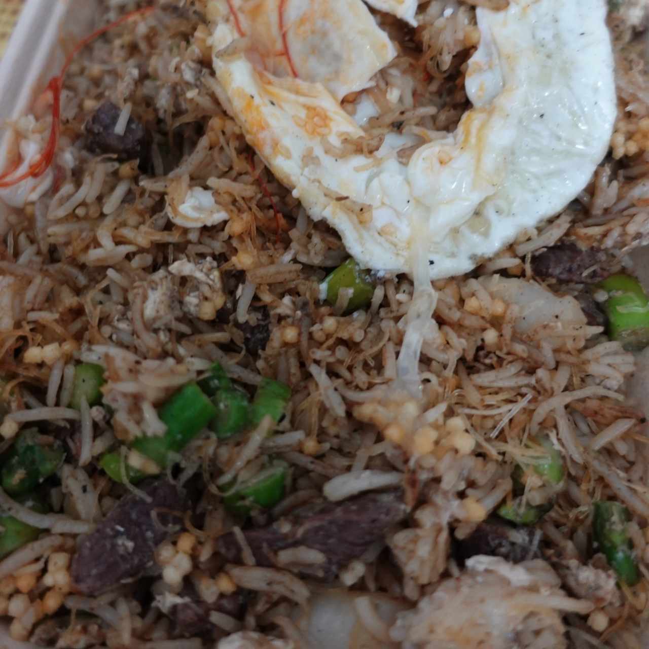 Arroz frito