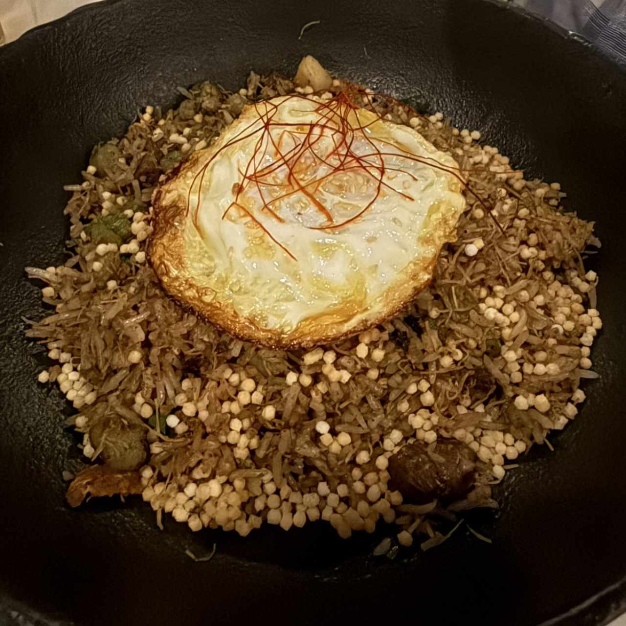 Big treats - Fried Rice
