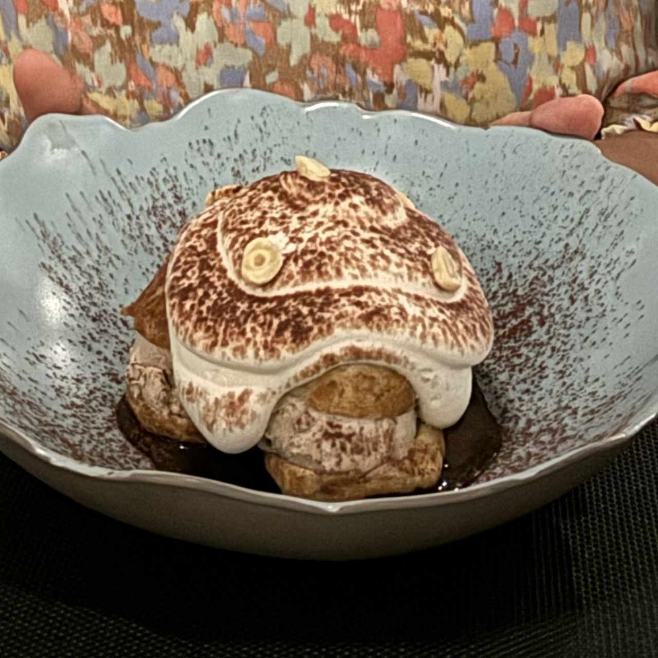 Sweets - El Profiterol
