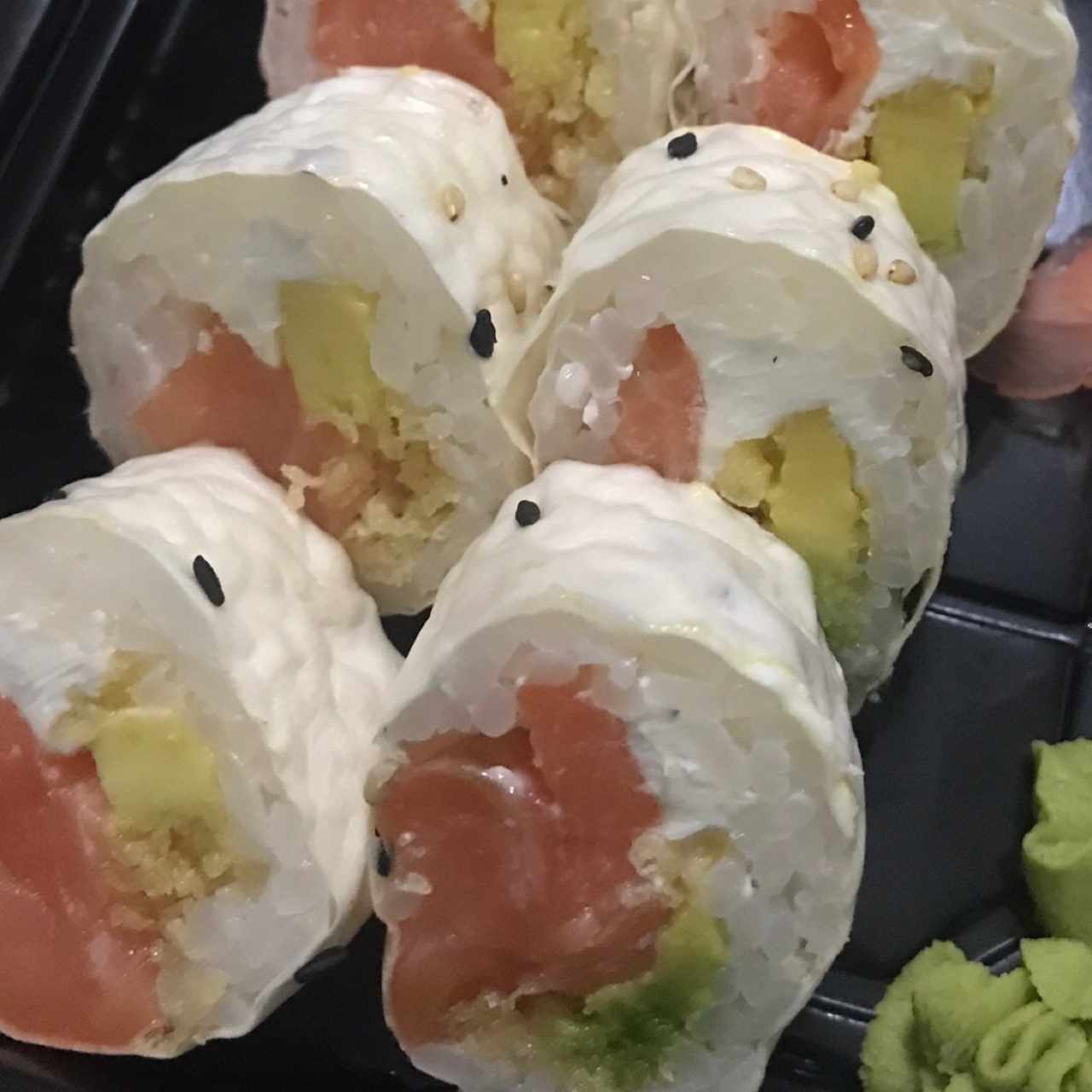 Alaska Roll