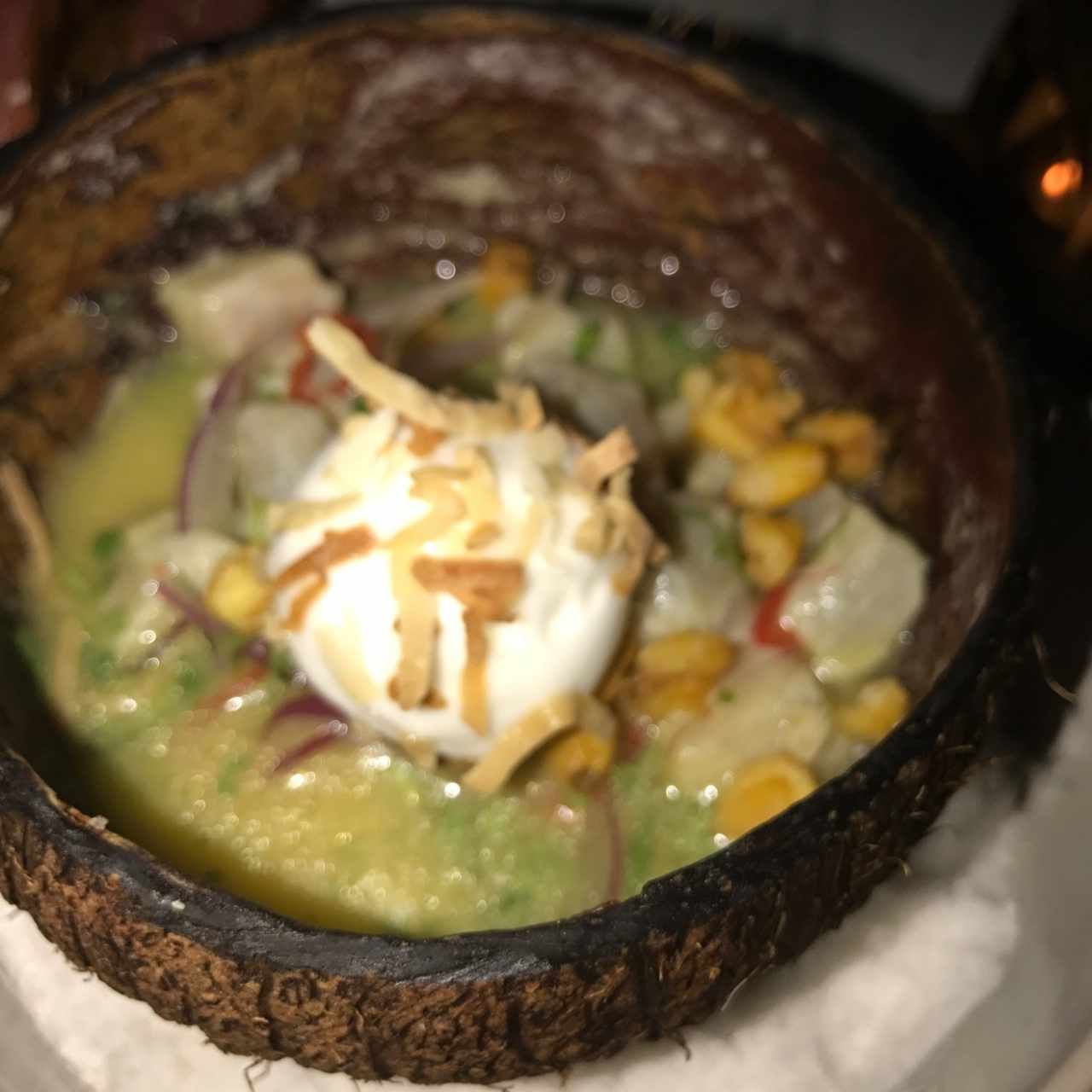El ceviche