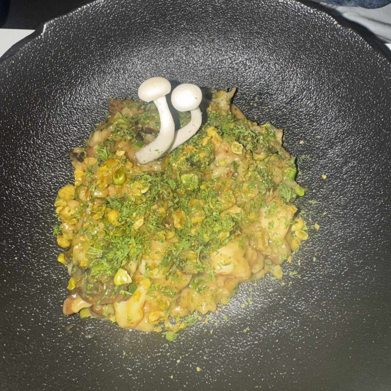 Big treats - Risotto Brutto