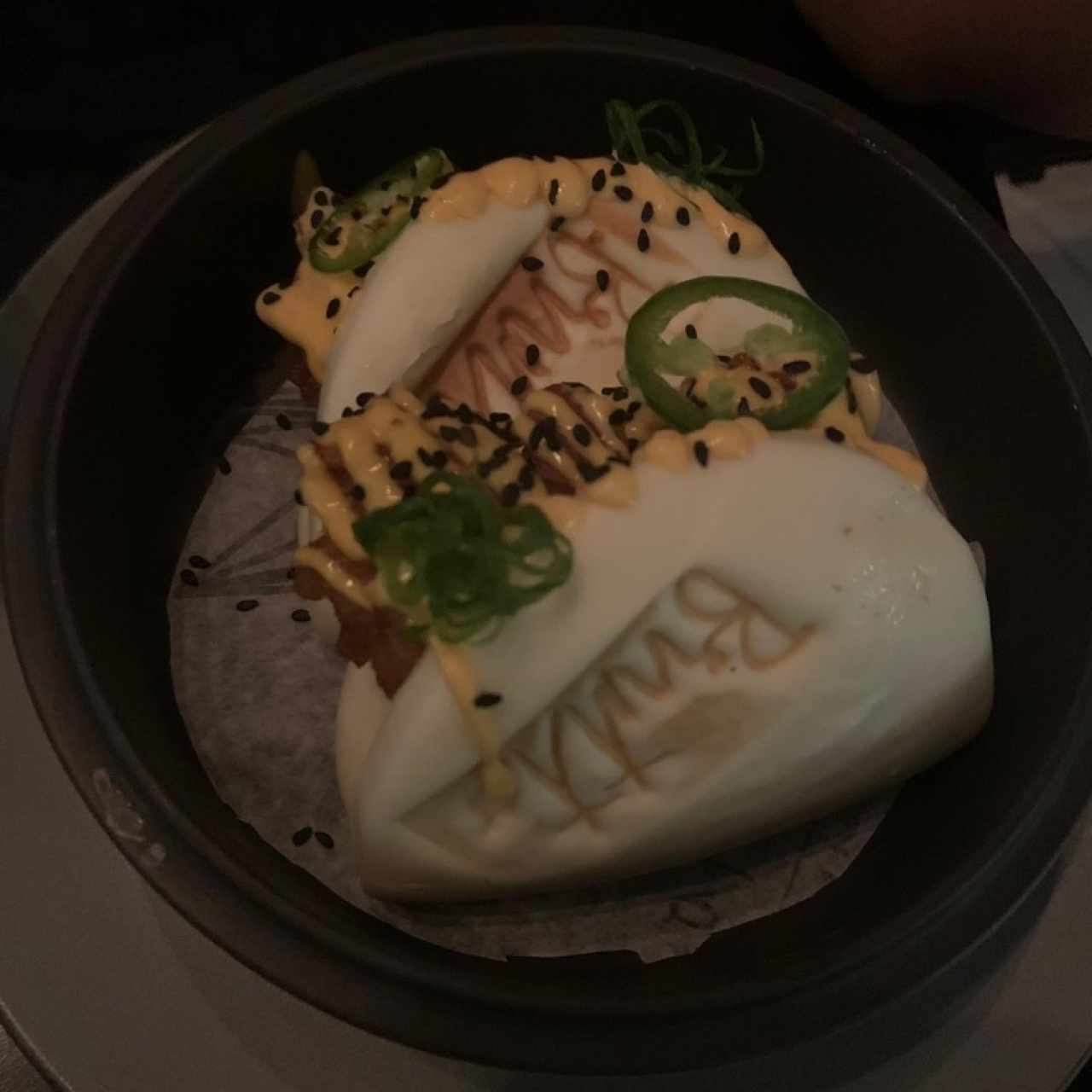 rockshrimp bun
