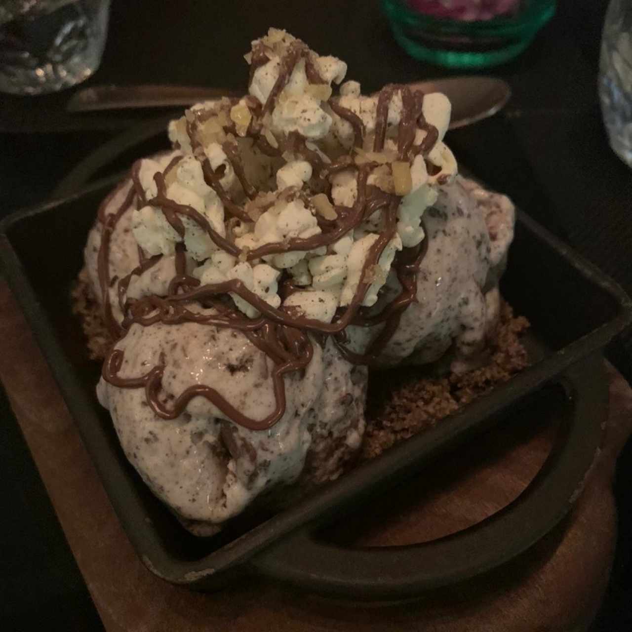 oreo brutto