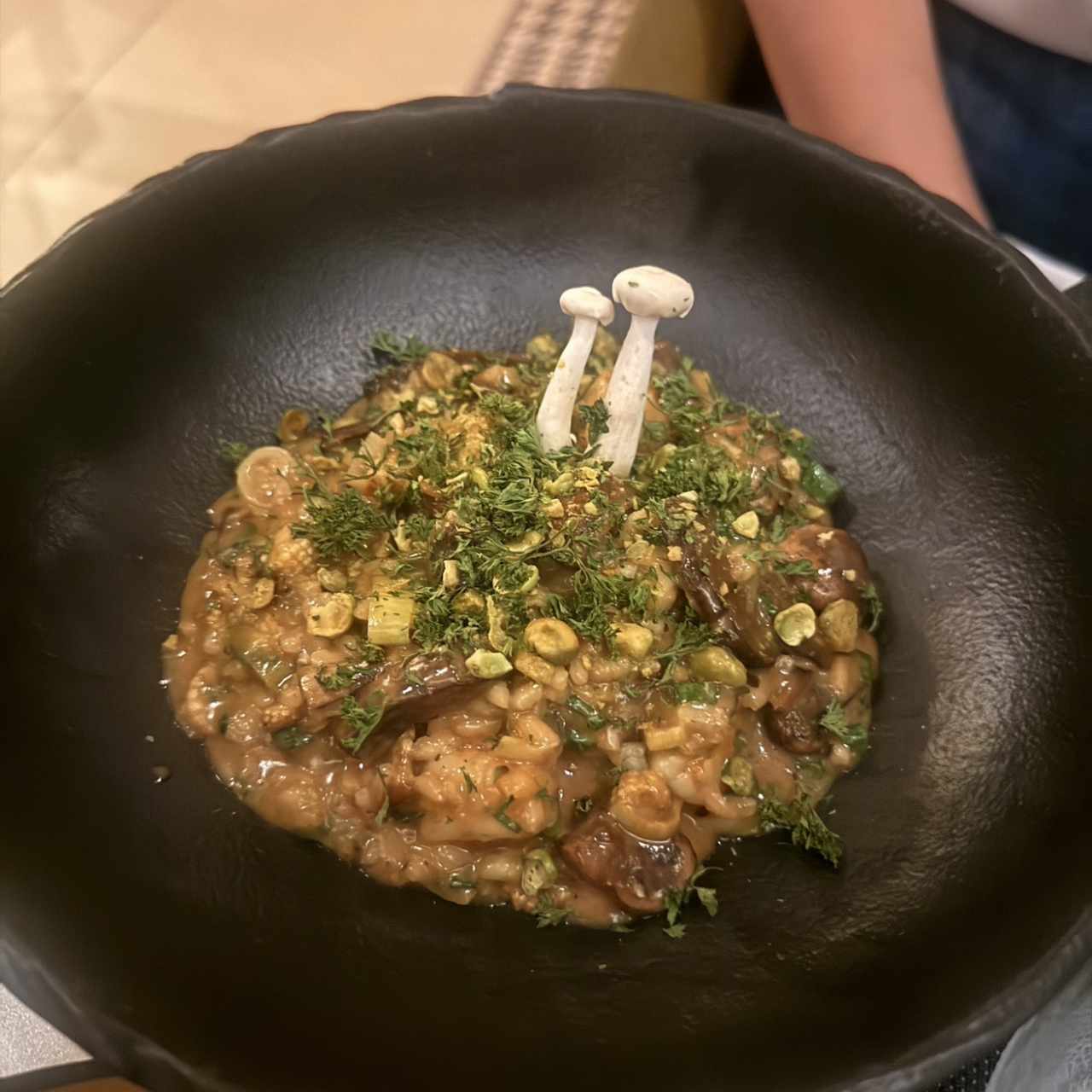 Big treats - Risotto Brutto