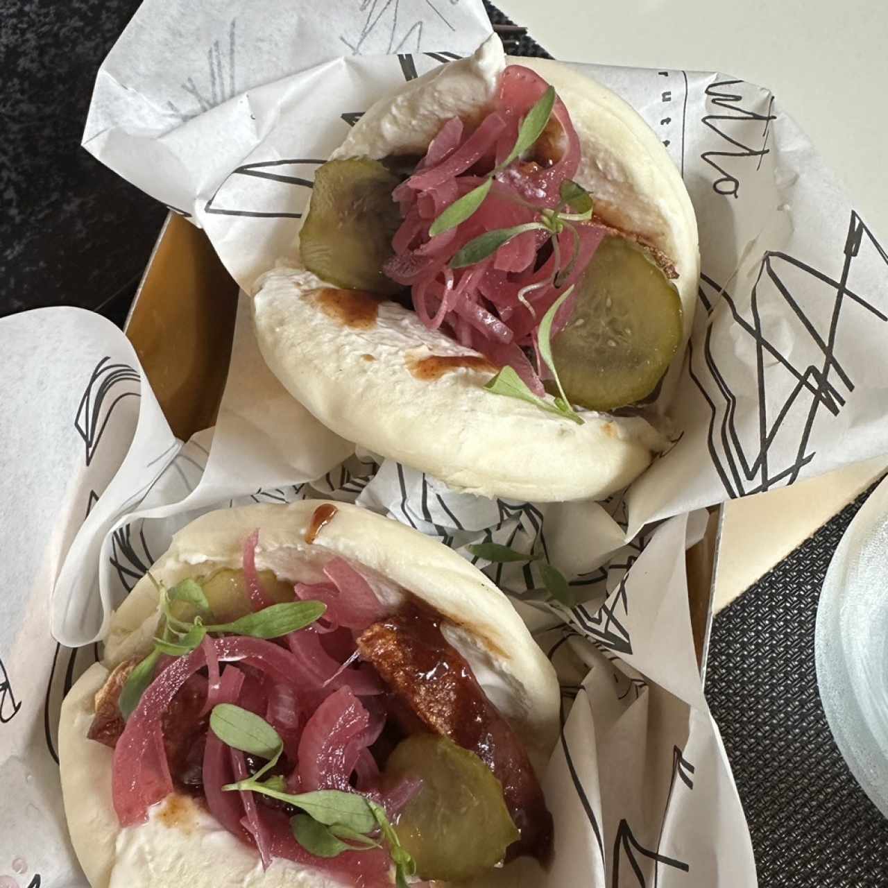 Porkbelly Buns