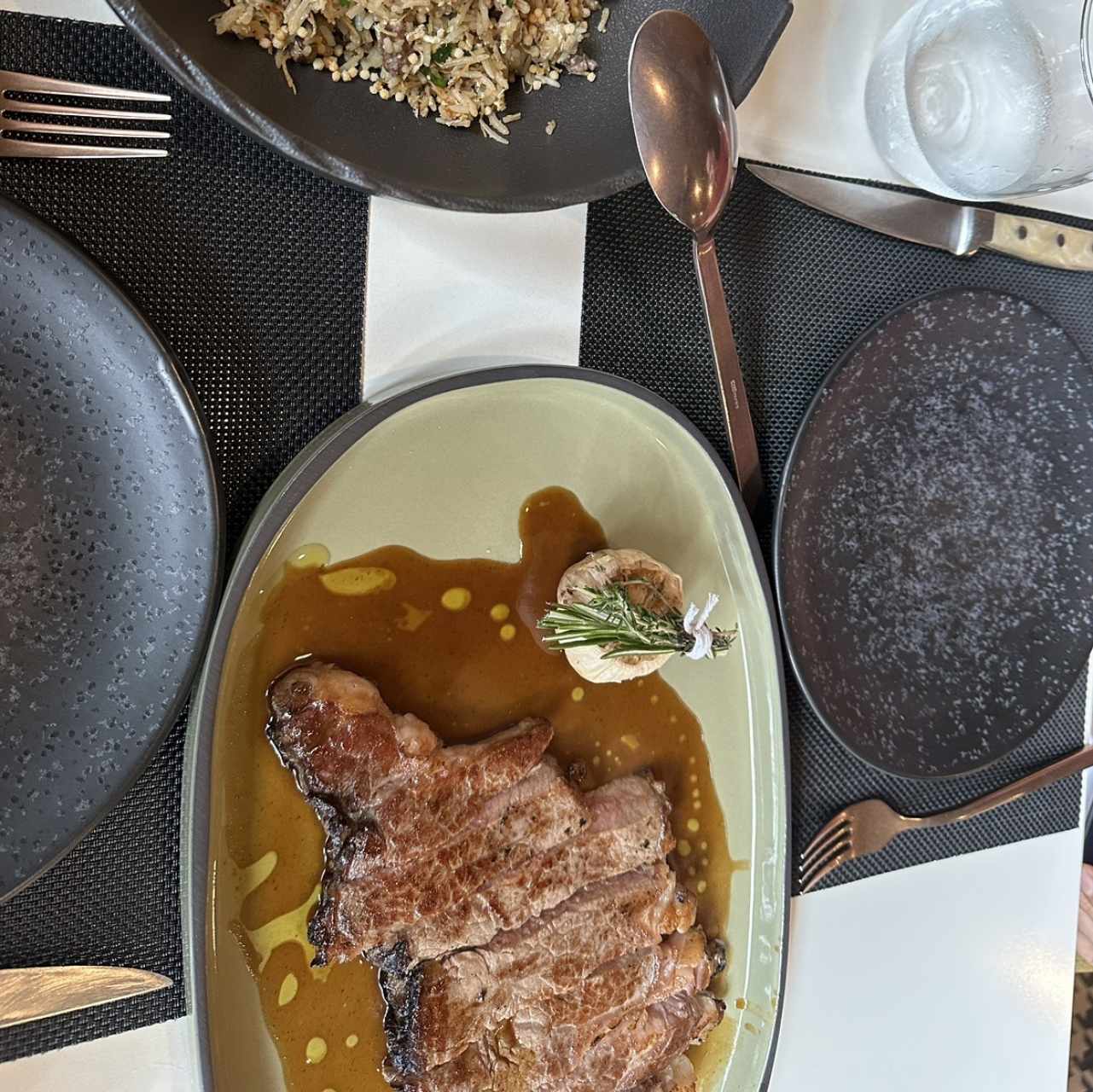 Big treats - Ribeye