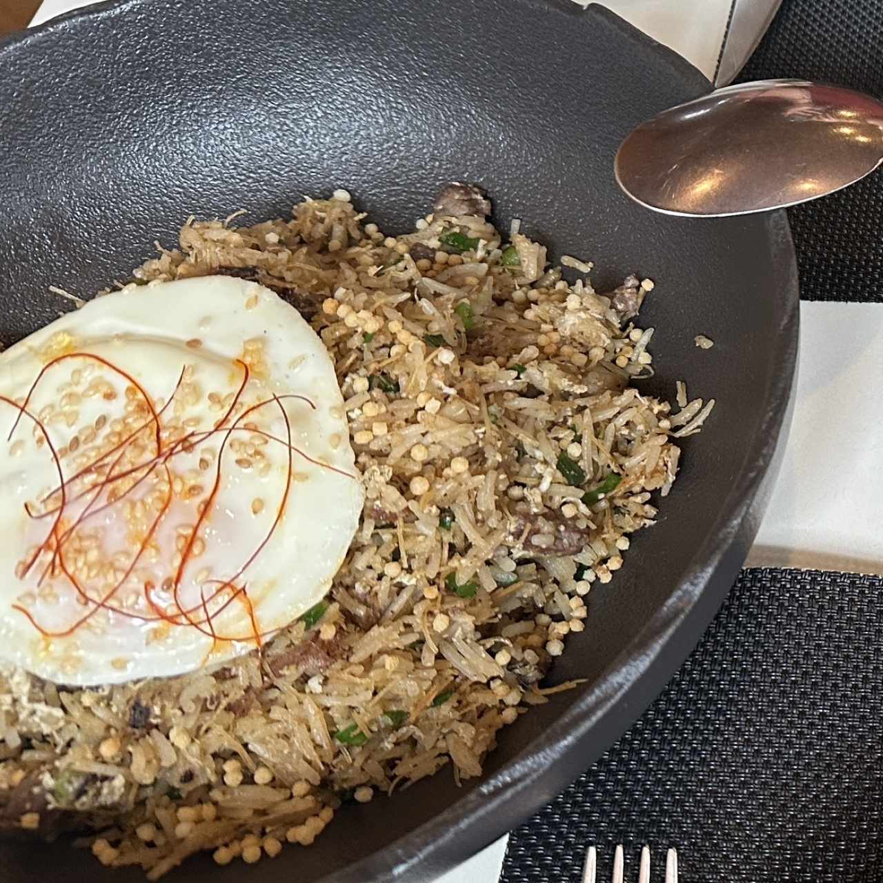 Big treats - Fried Rice