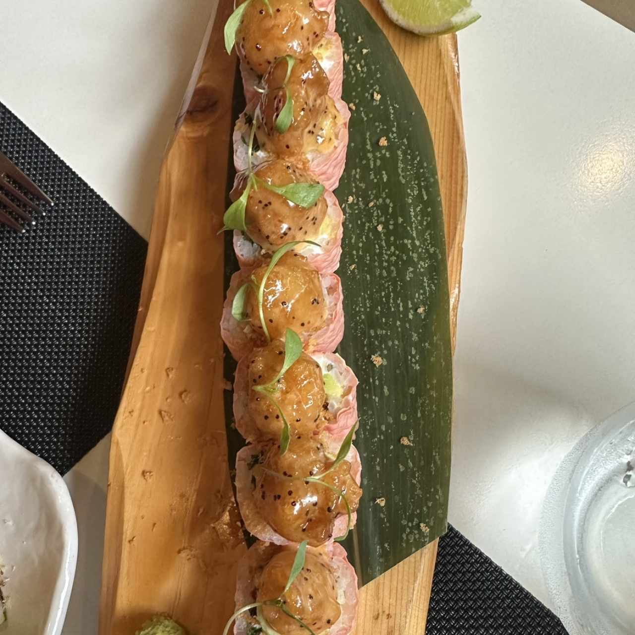 Sushi Bar - Brutto ebi Rock