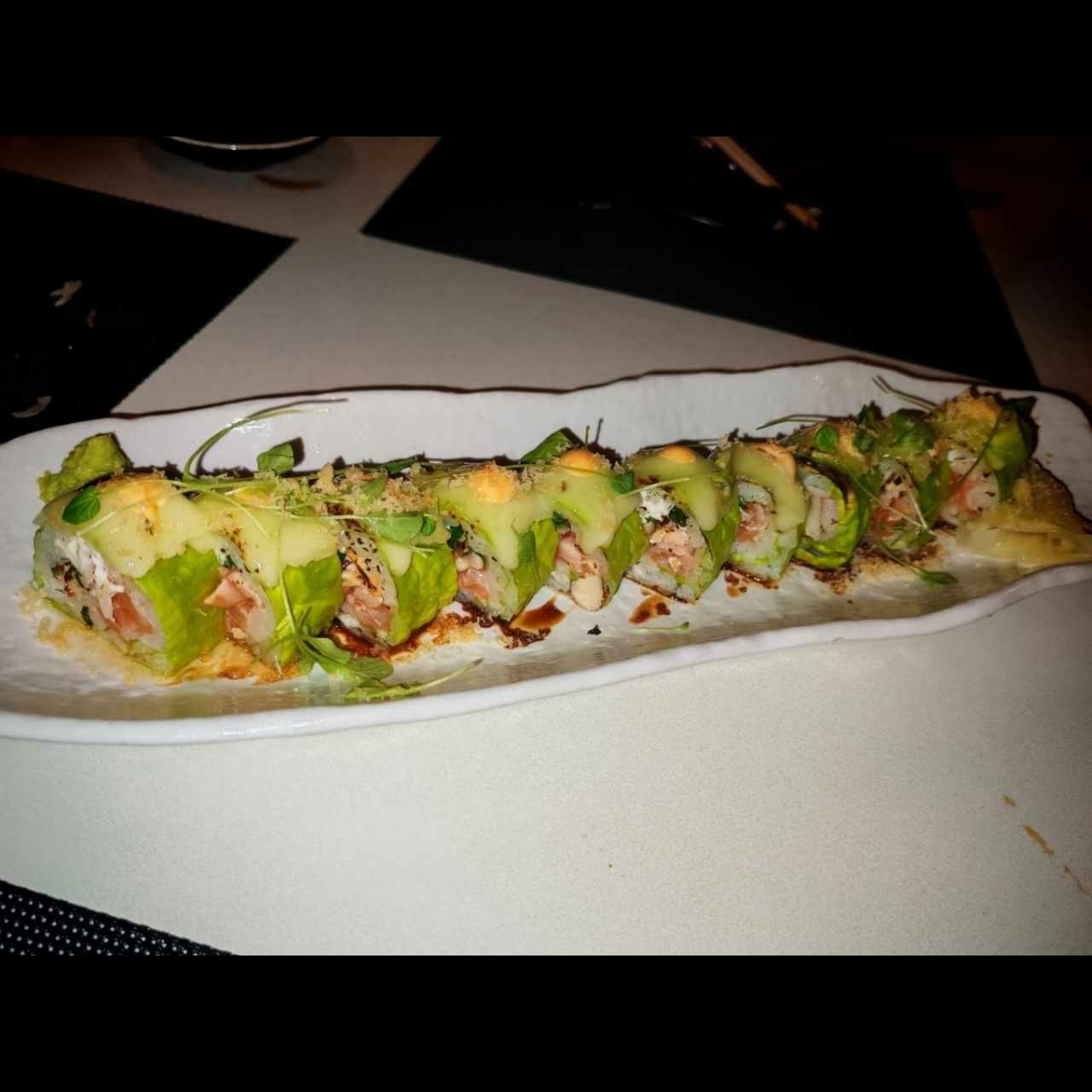 Sushi Bar - Freddy Mercury