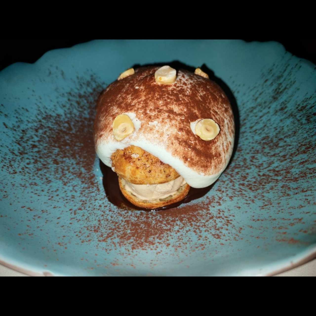 Sweets - El Profiterol