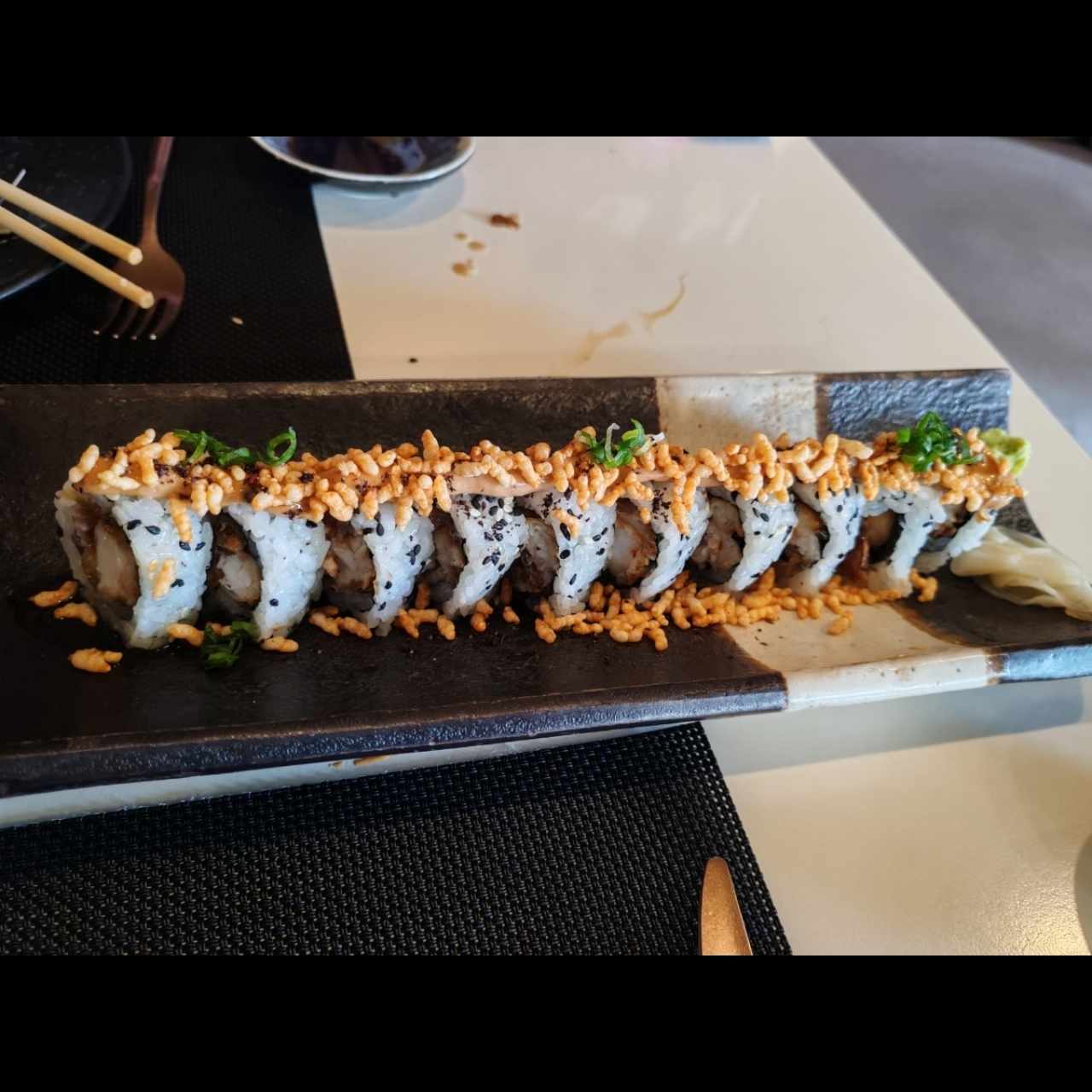 Sushi Bar - K-Pop
