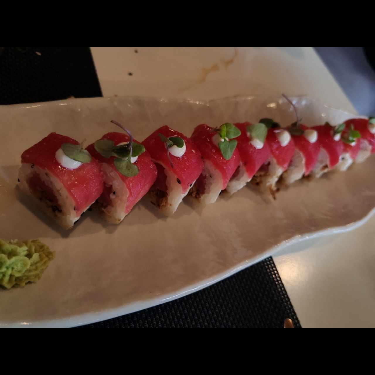 ATP Roll (AZAHAR TUNA PIZZA ROLL)