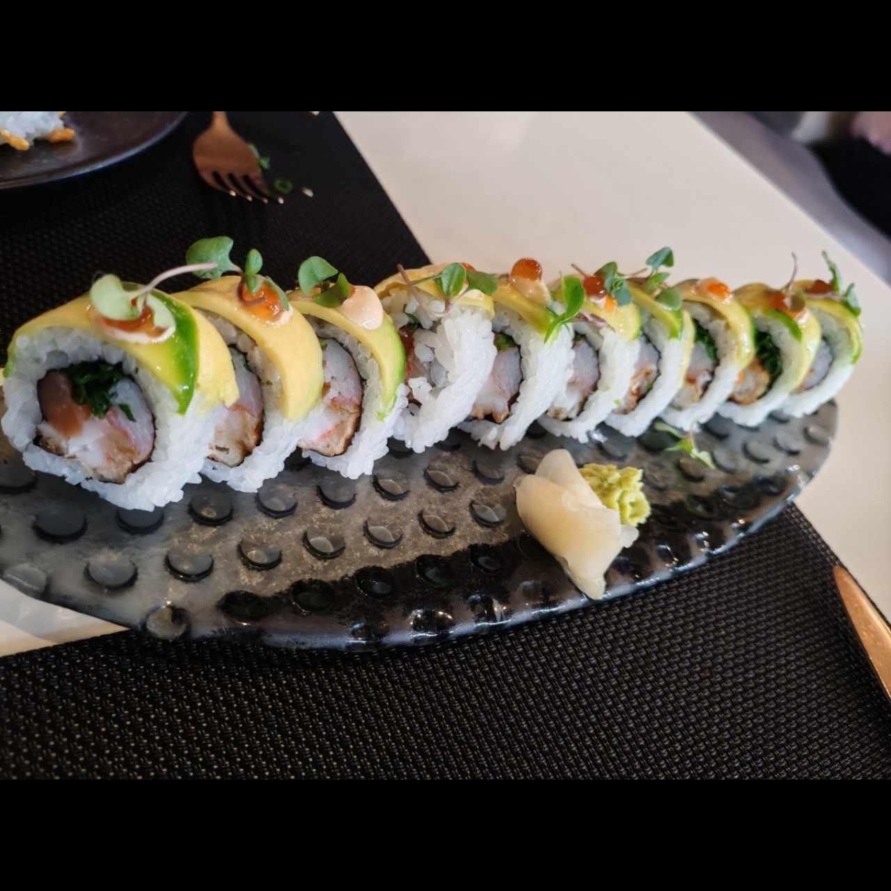 Sushi Bar - Dragón Brutto