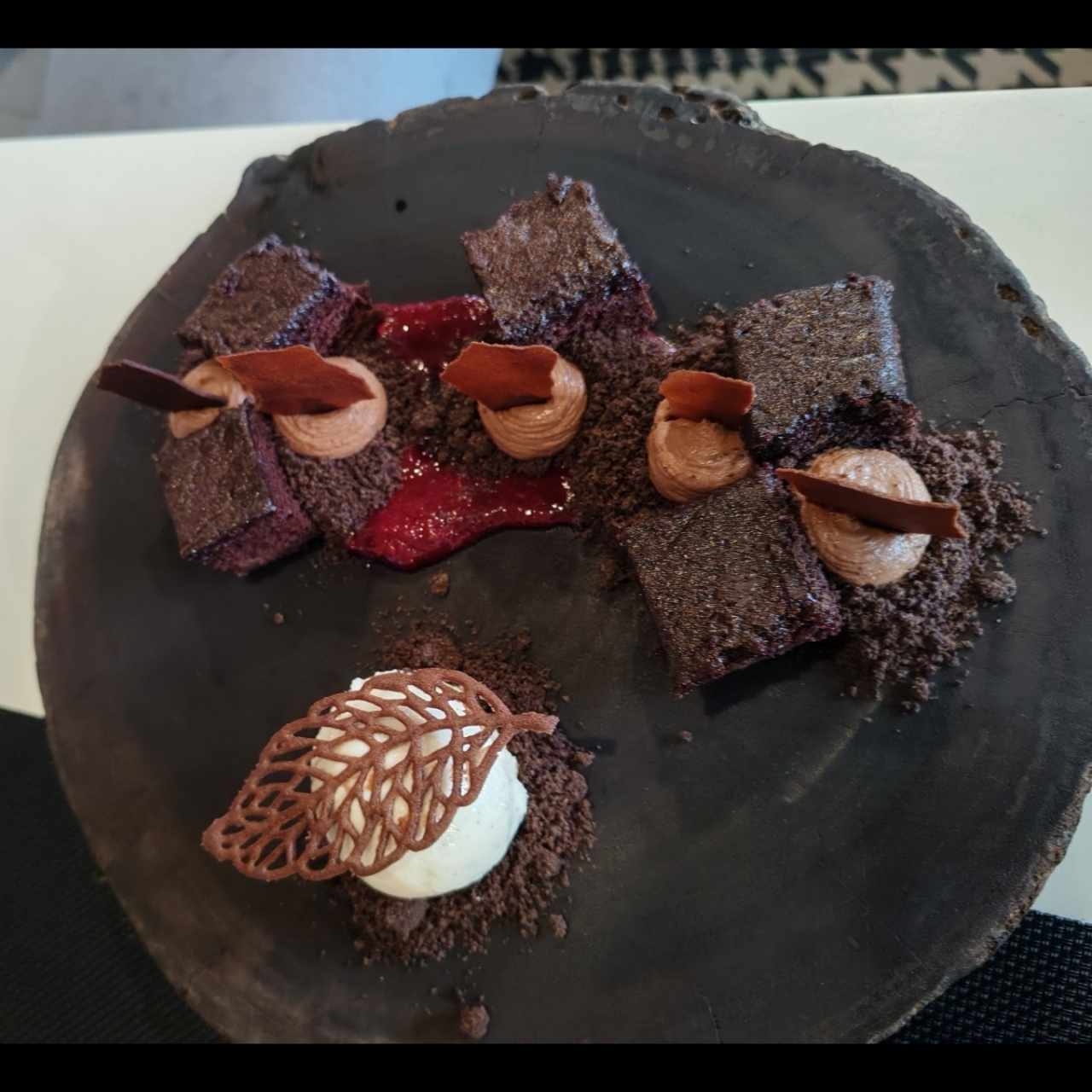 Sweets - Chocolate y chocolate