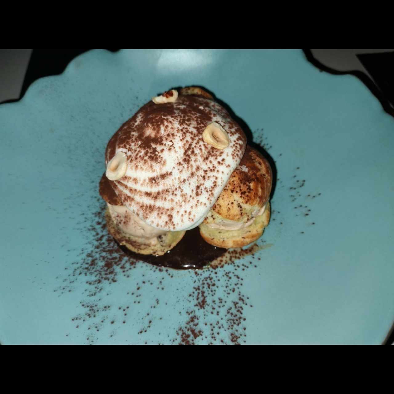 Sweets - El Profiterol