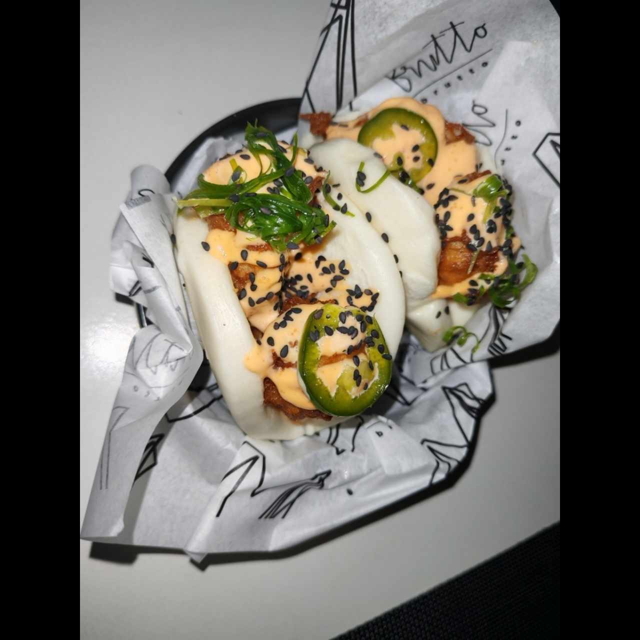 Porkbelly Buns