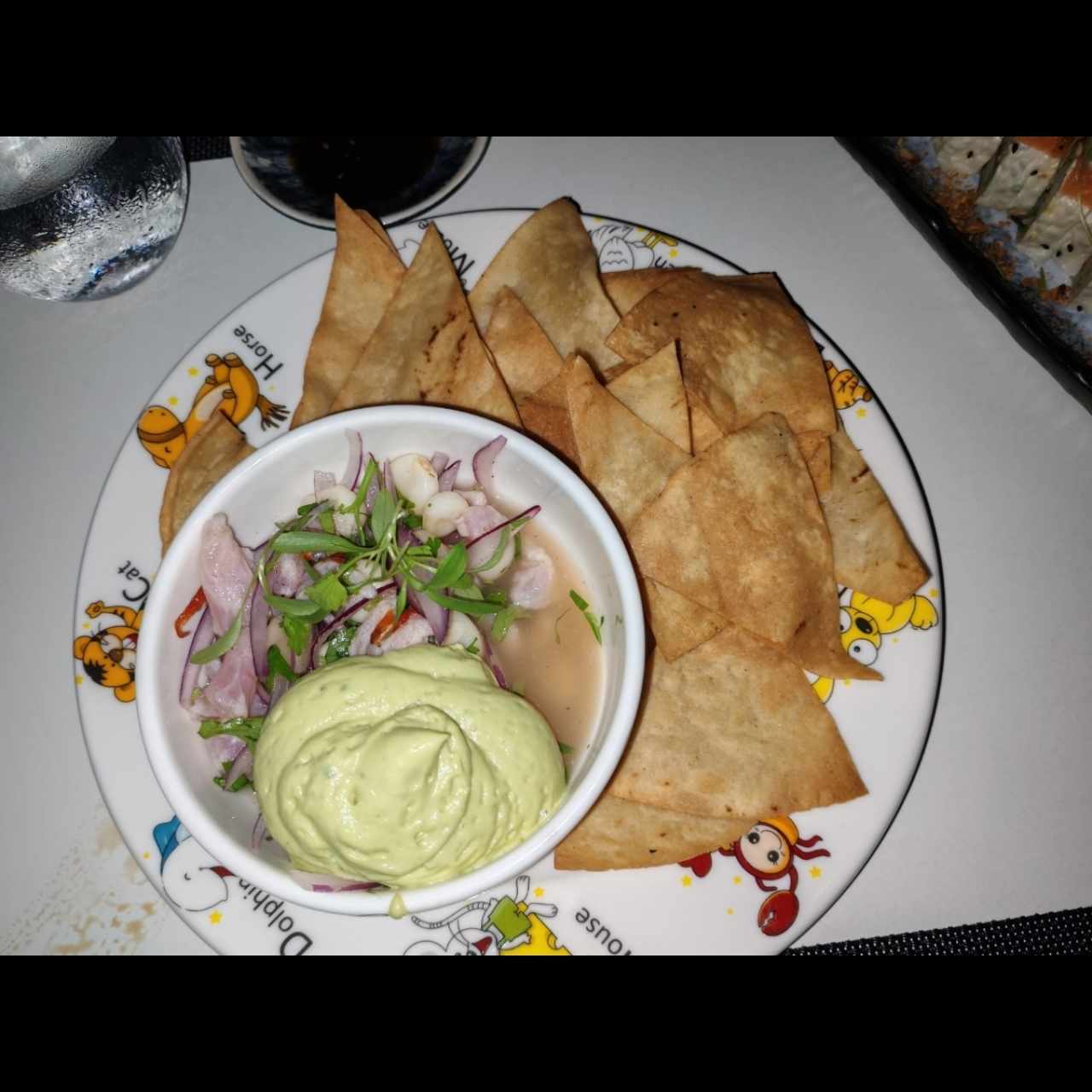 Ceviche o Cebiche clasico