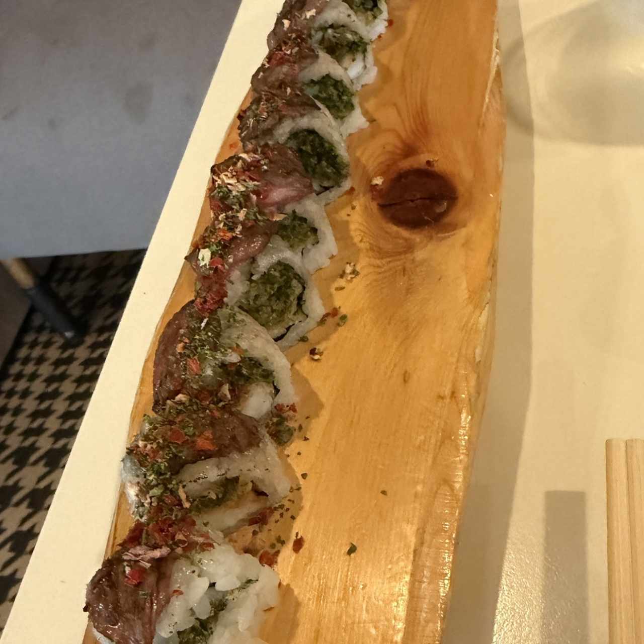 Sushi Bar - Angus