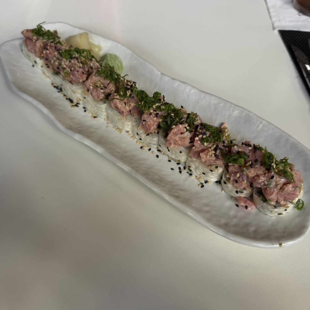 Sushi Bar - Spacey Tuna