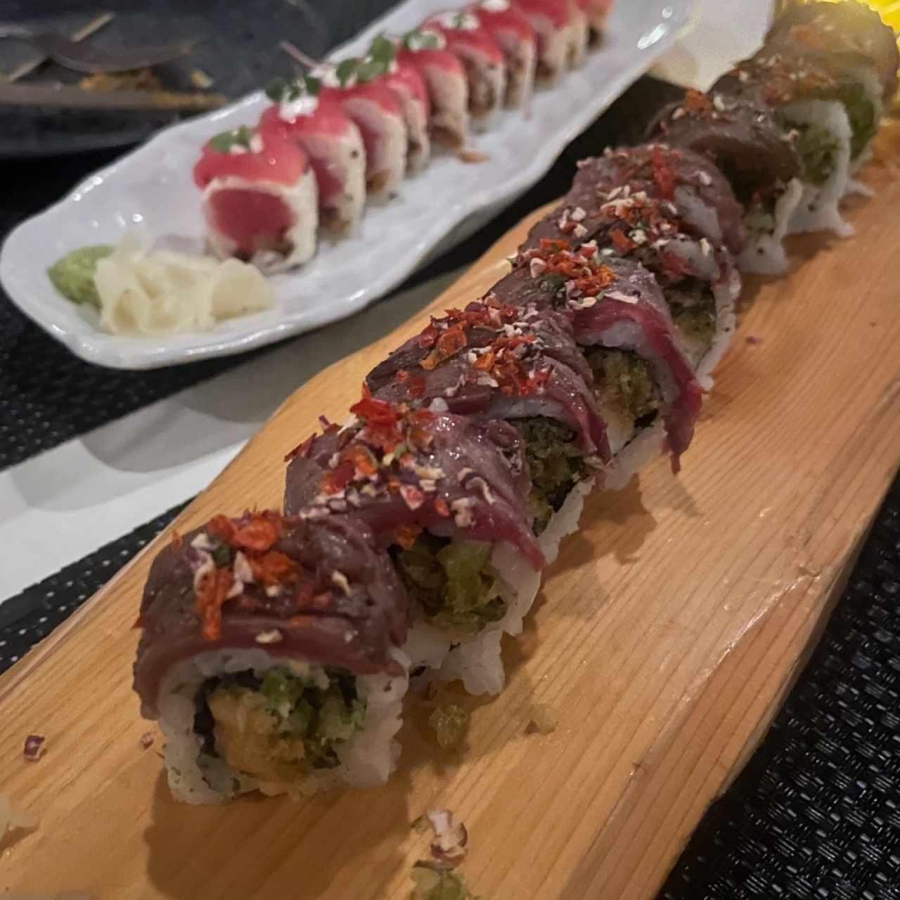 Sushi Bar - Angus