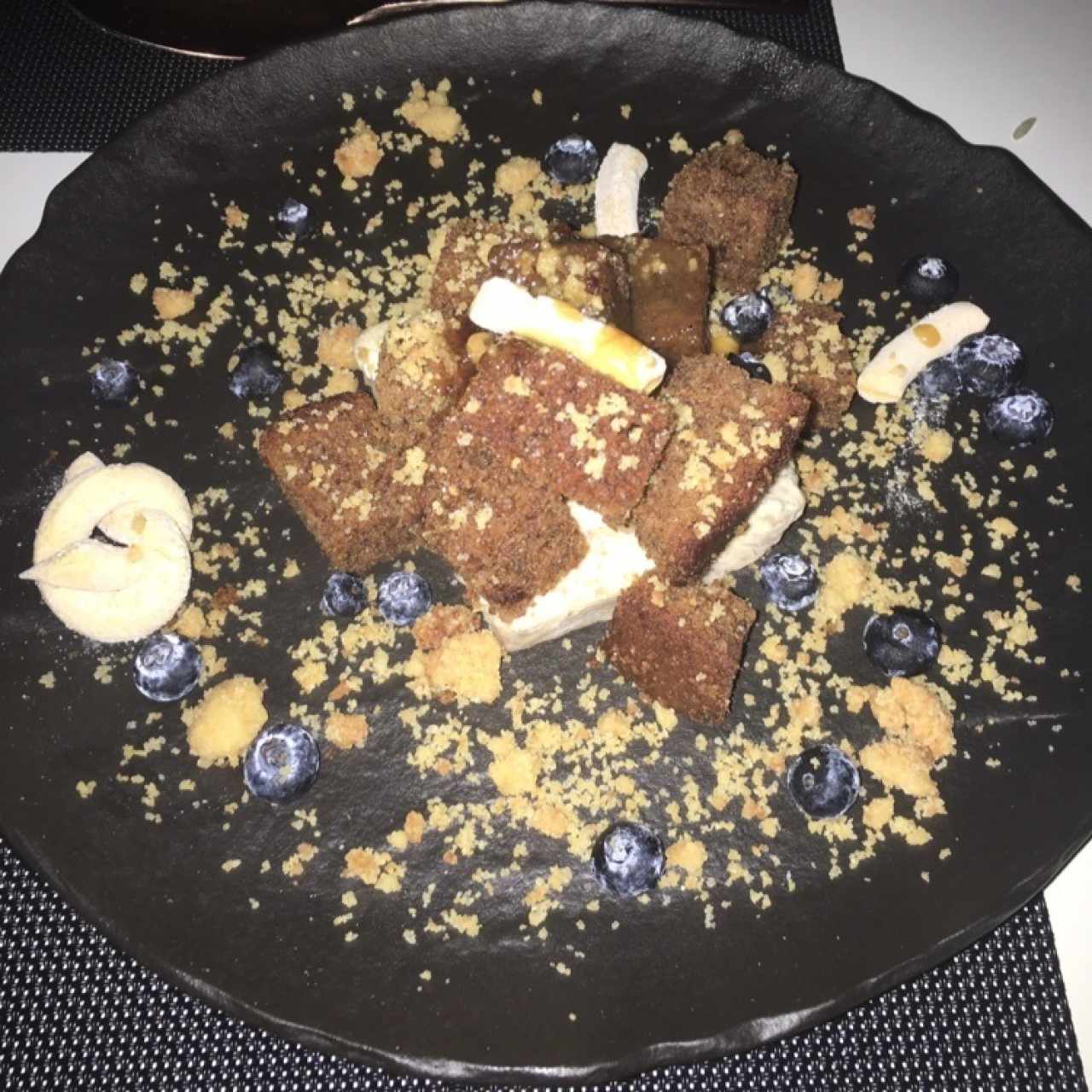 Postre de Banana 🍌❤