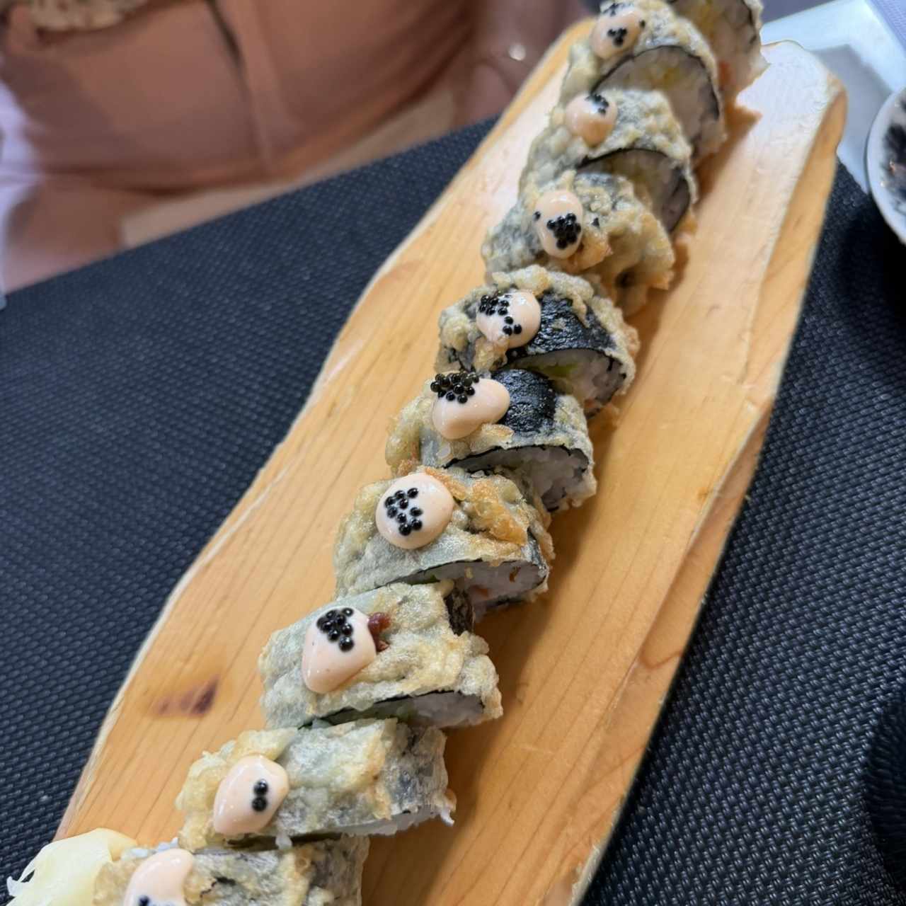 Sushi Bar - Dragón Brutto