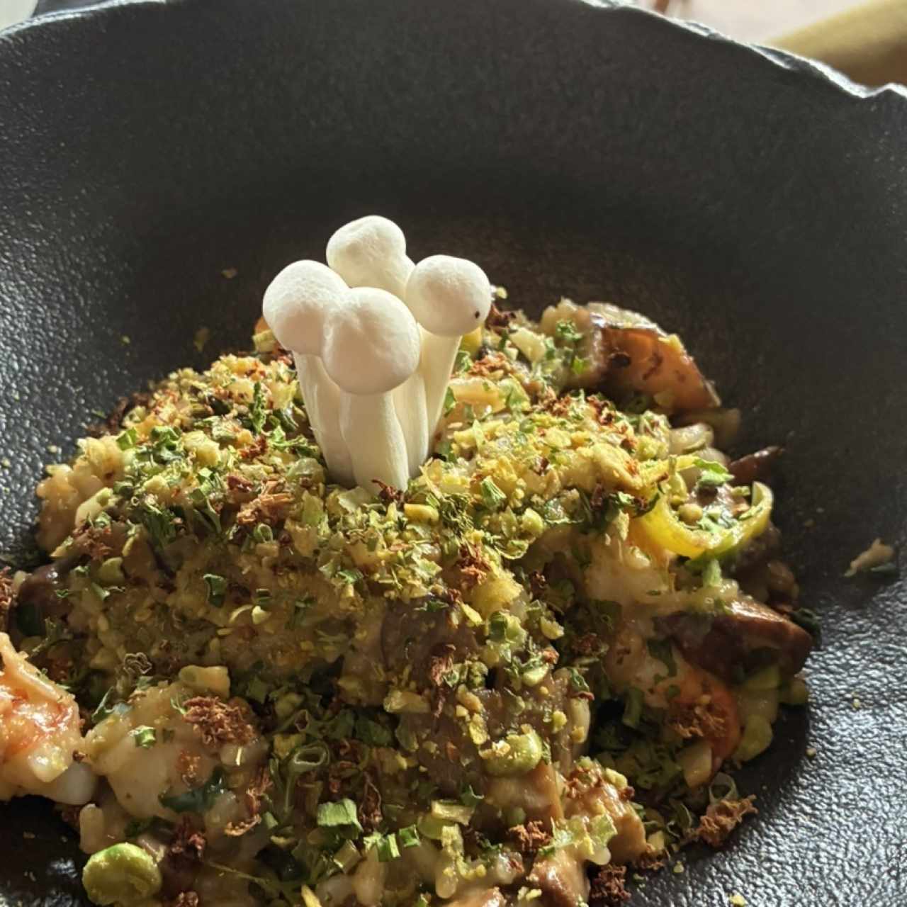 Big treats - Risotto Brutto
