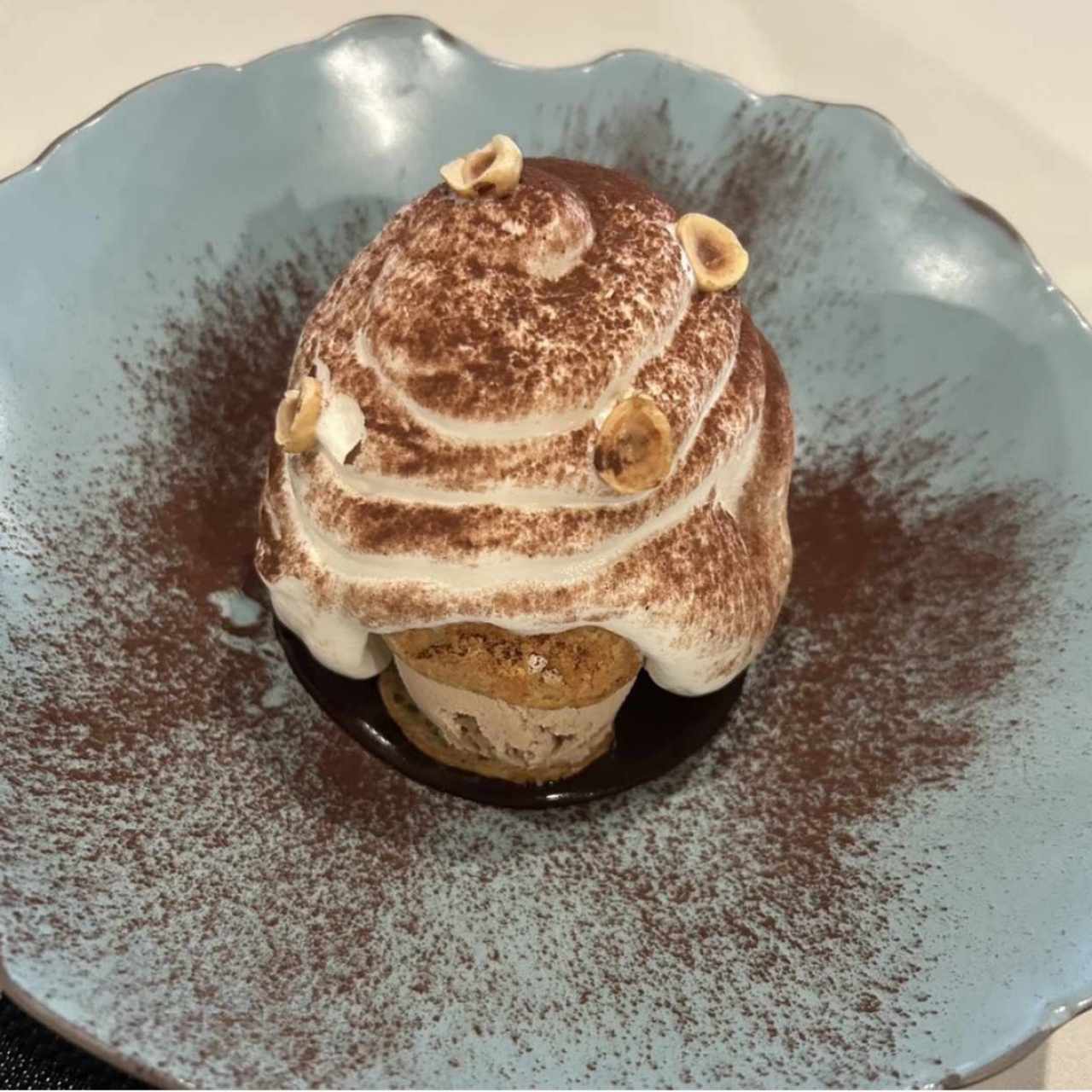 Profiterol 