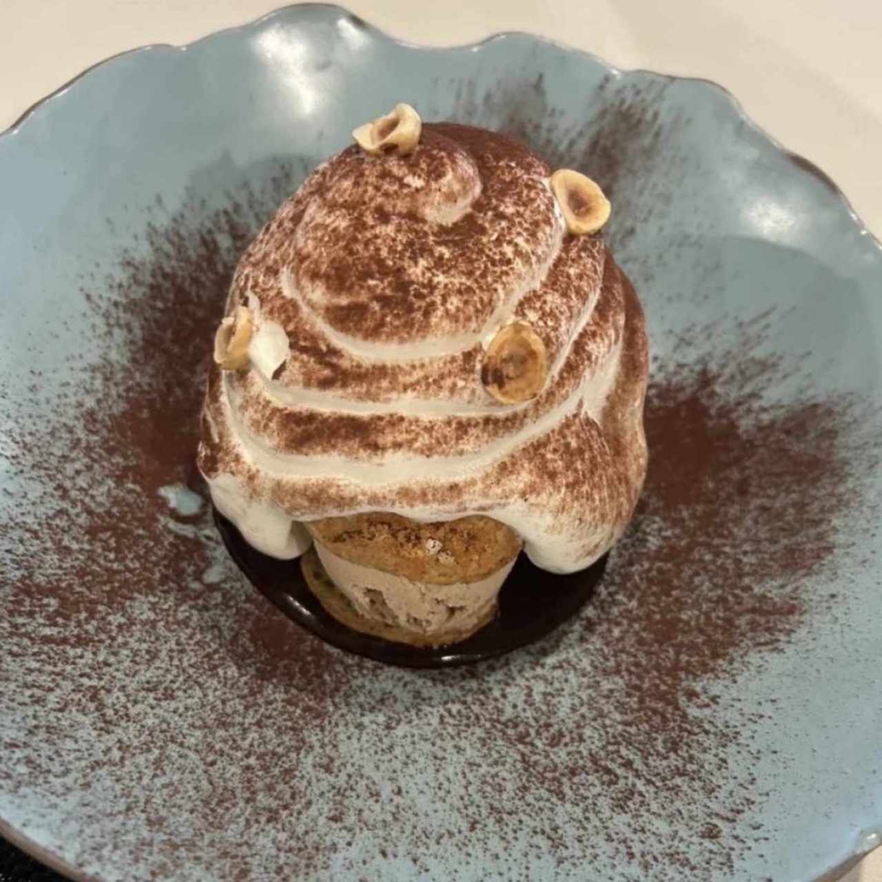 Sweets - El Profiterol