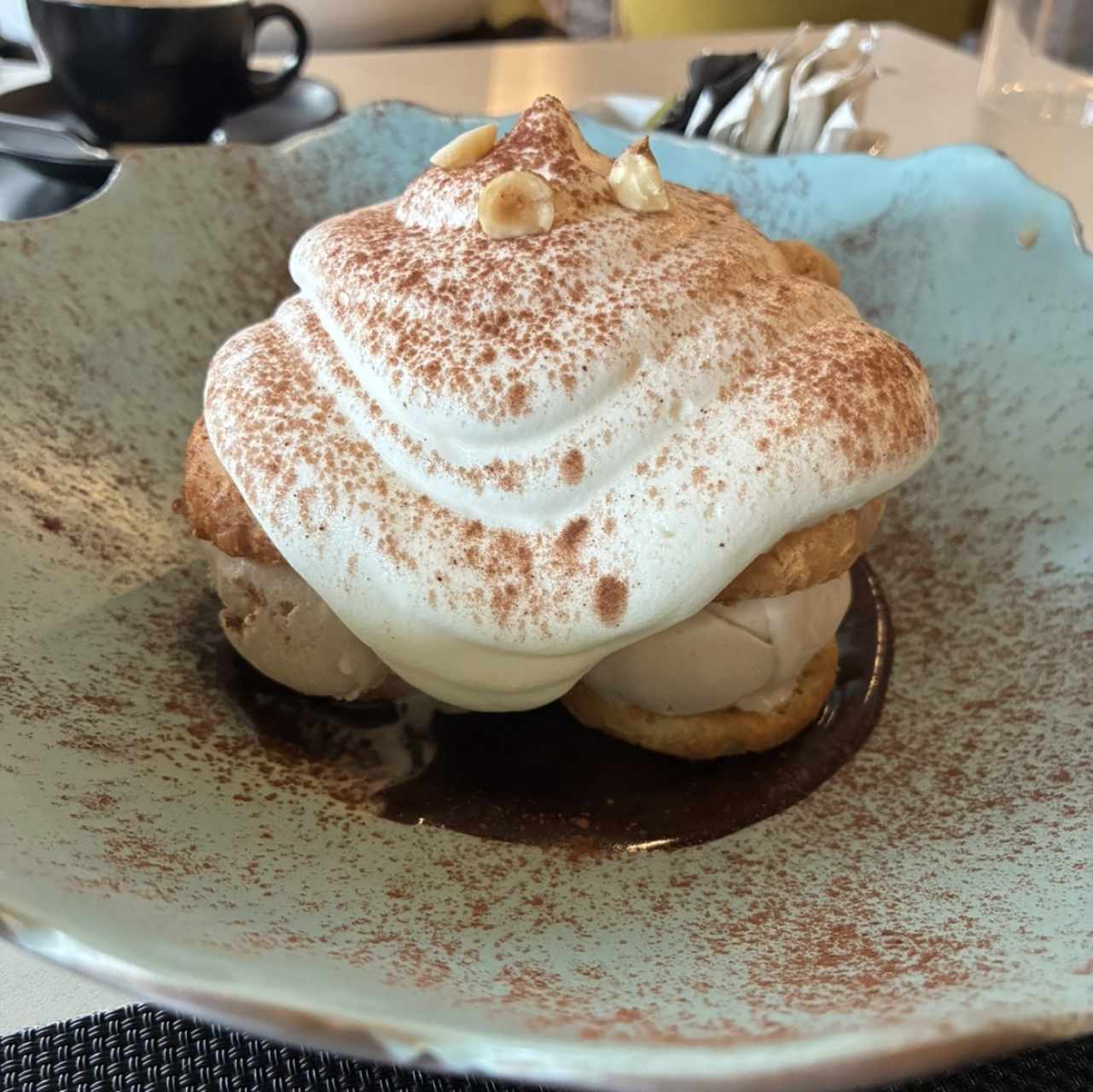 Sweets - El Profiterol