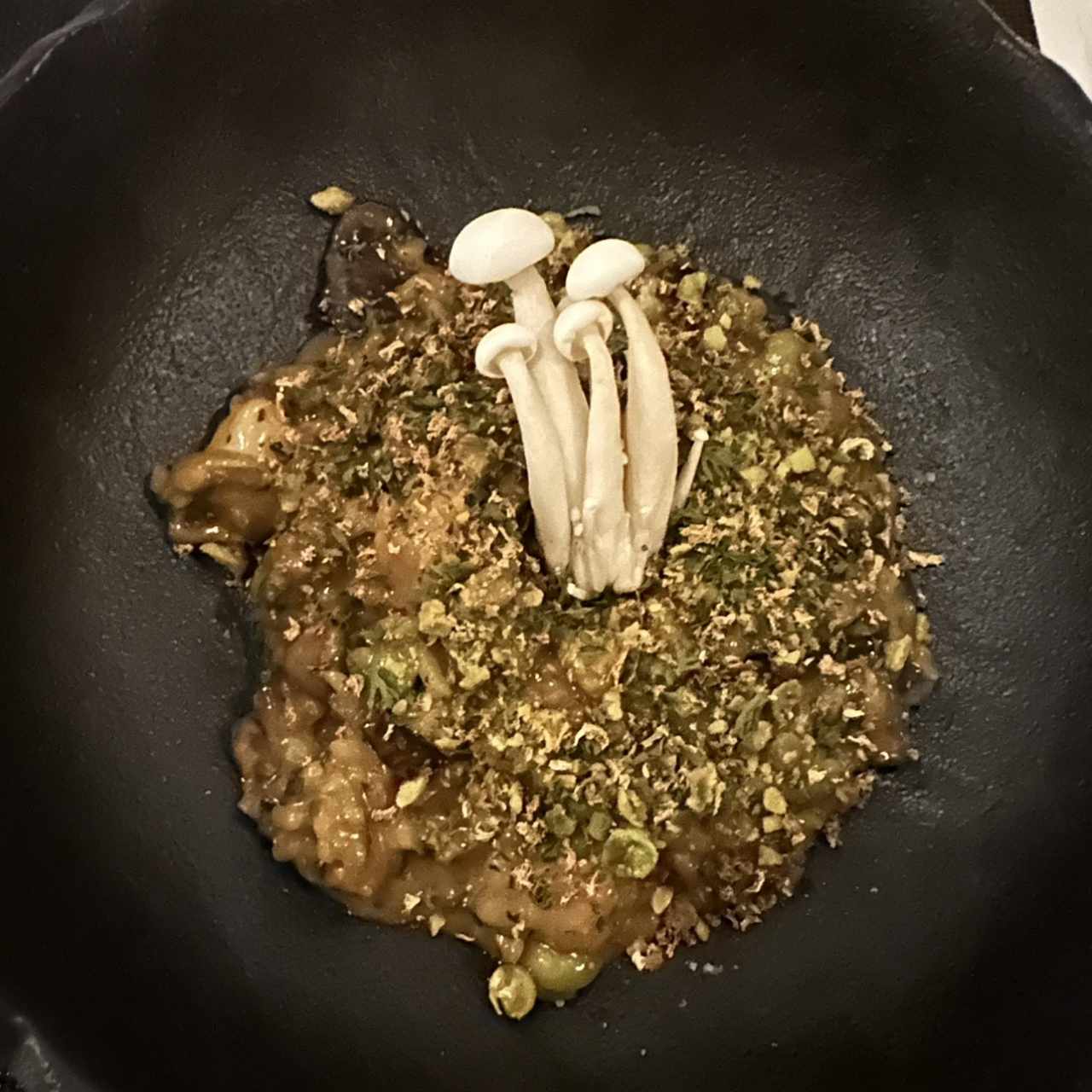 Big treats - Risotto Brutto