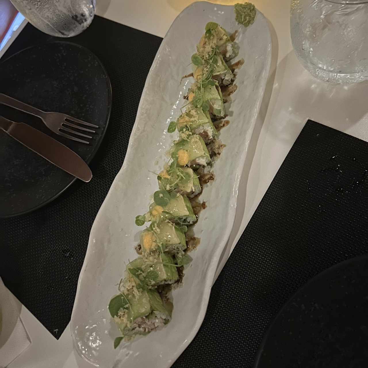 Sushi Bar - Freddy Mercury