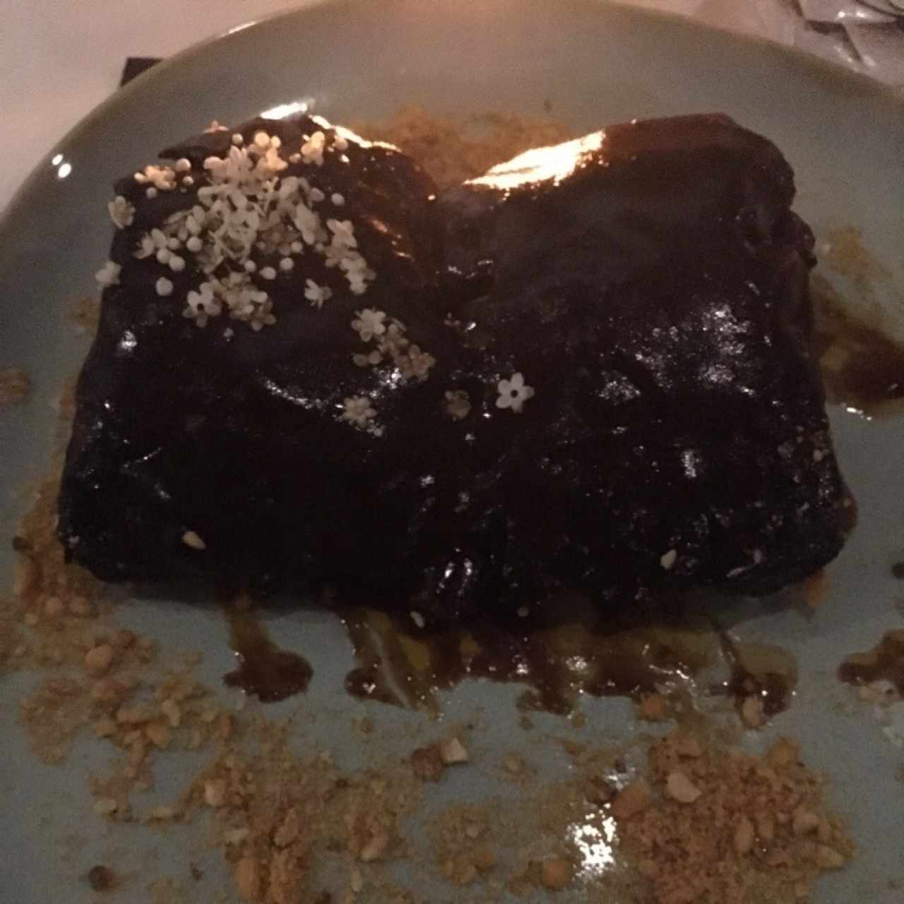 Big treats - Baby back ribs